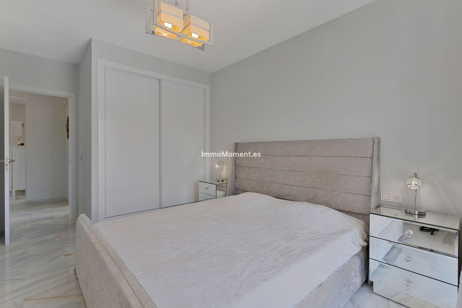 Revente - Appartement - Estepona  - Bel Air