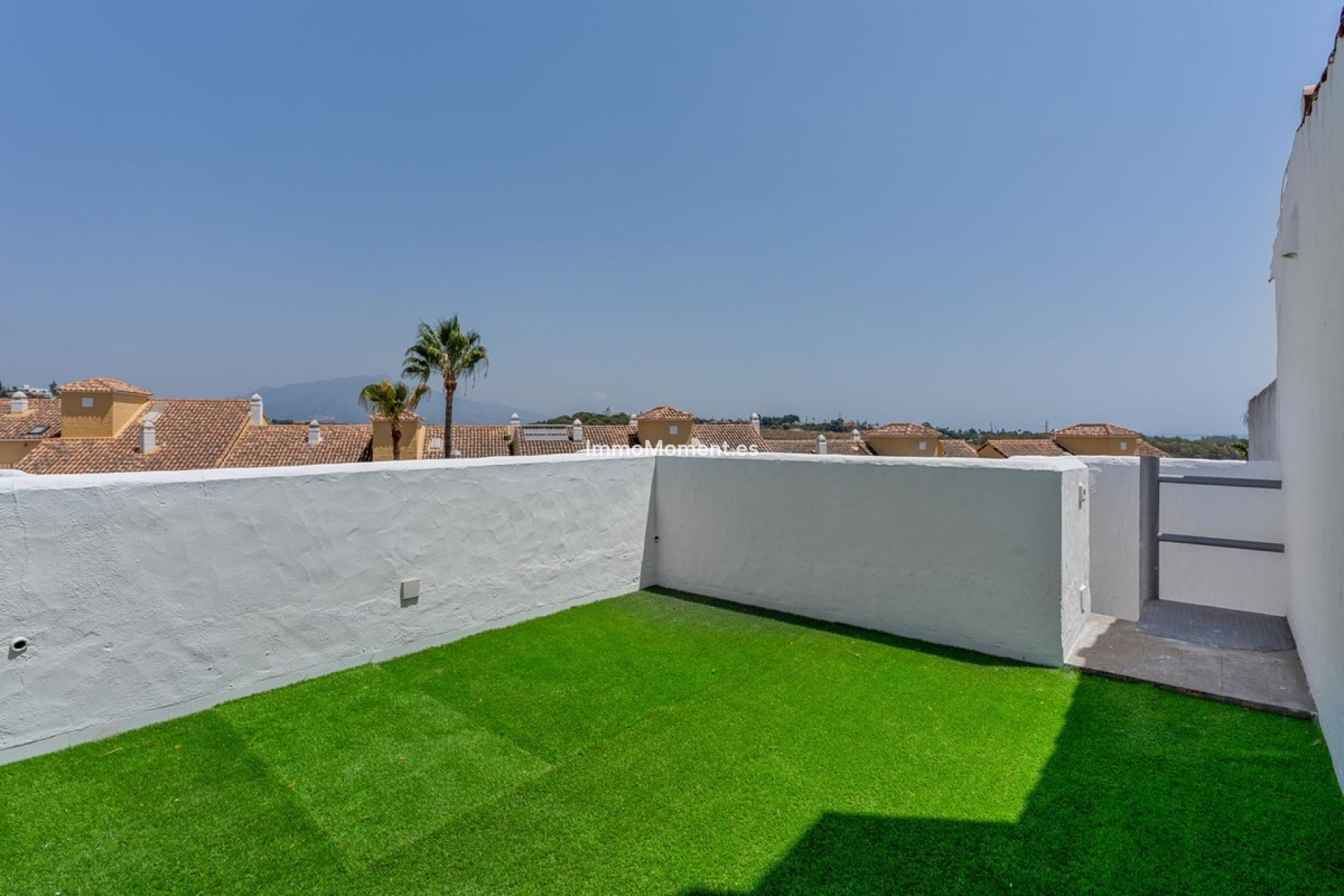 Revente - Appartement - Estepona  - Bel Air