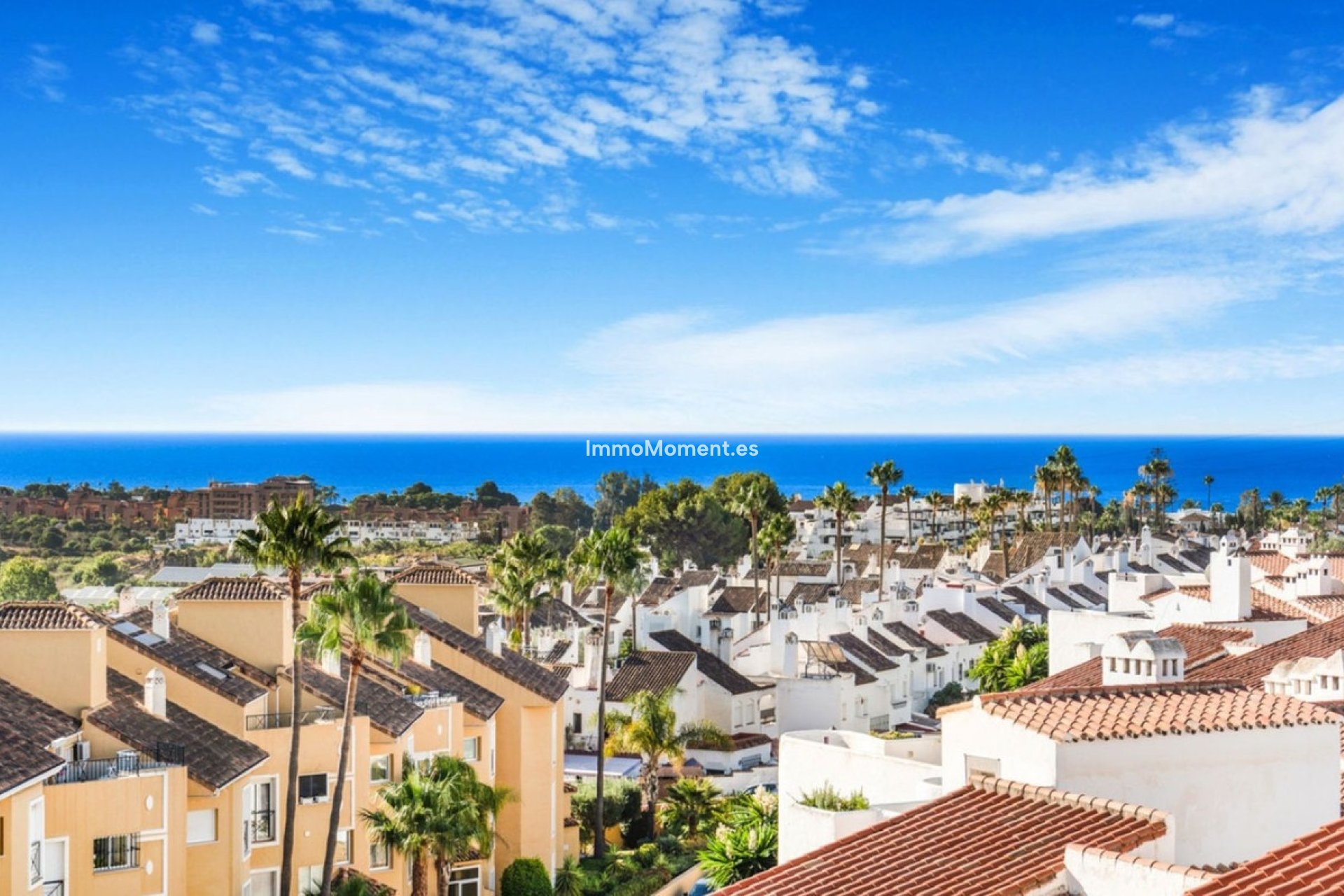 Revente - Appartement - Estepona  - Bel Air