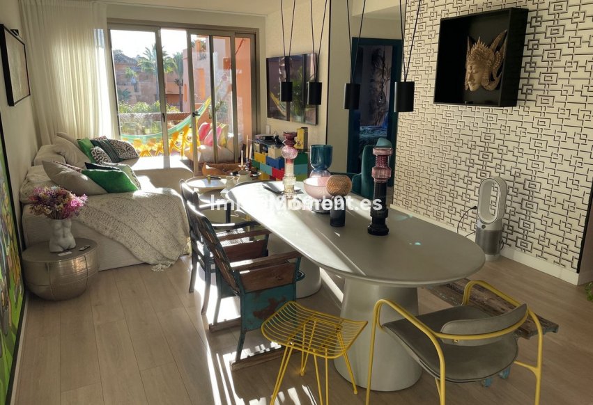 Revente - Appartement - Estepona  - Bel Air