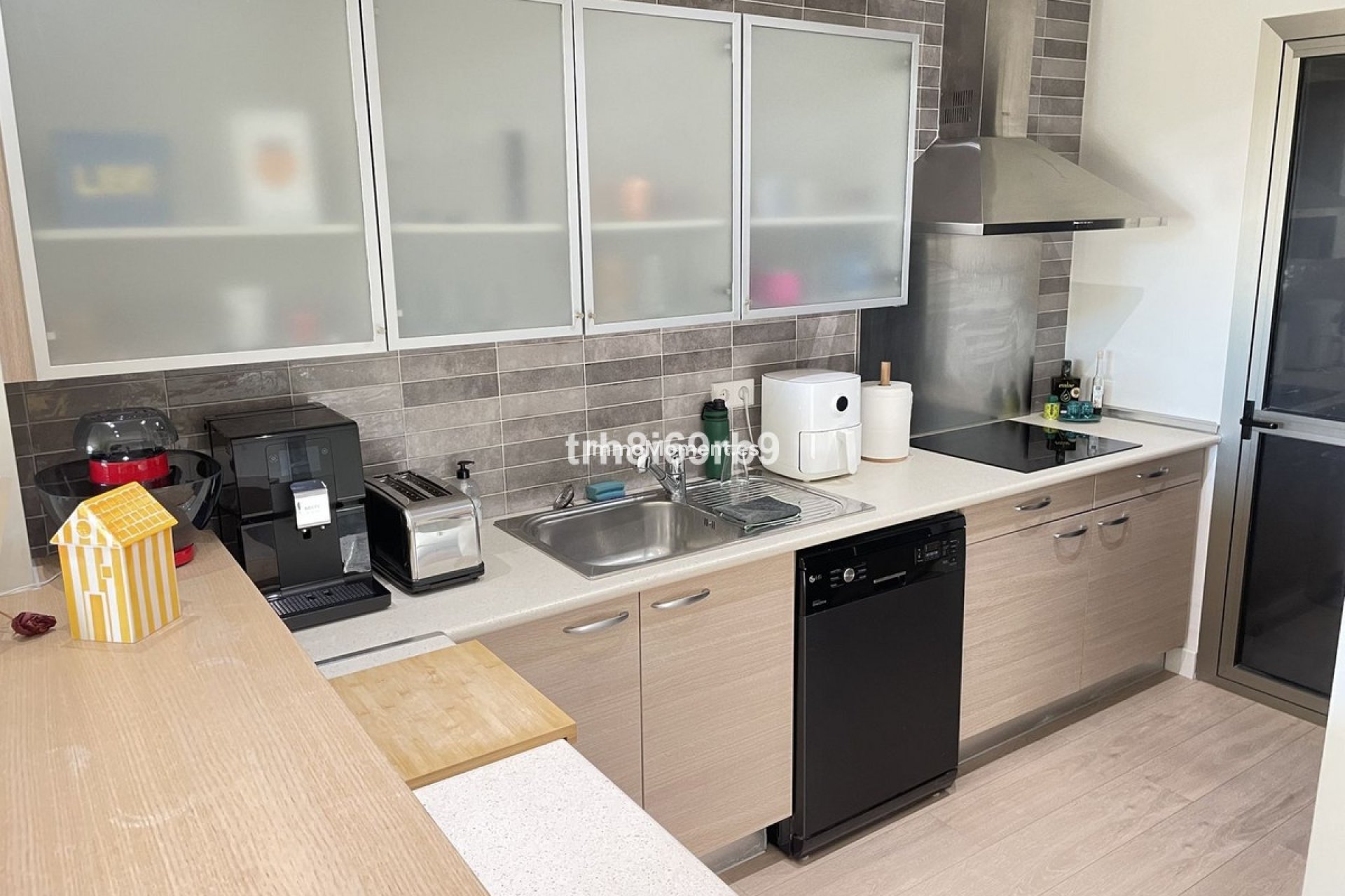 Revente - Appartement - Estepona  - Bel Air