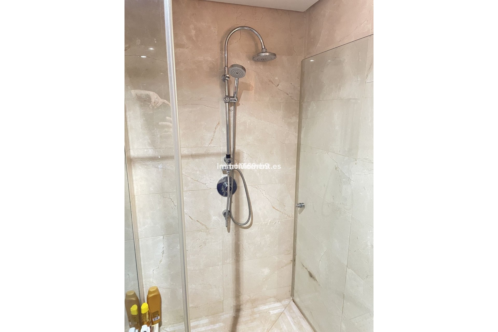 Revente - Appartement - Estepona  - Bel Air