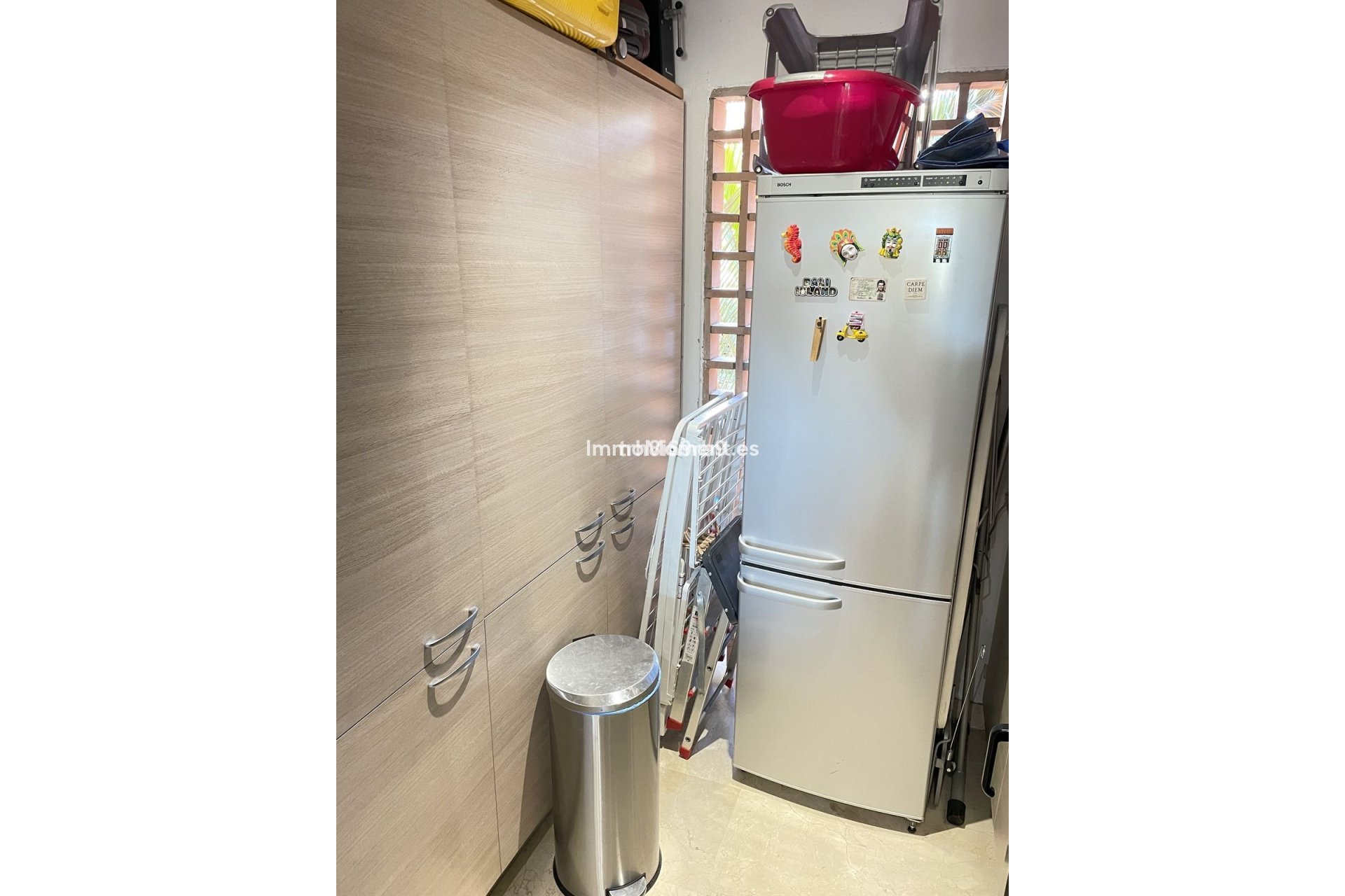 Revente - Appartement - Estepona  - Bel Air