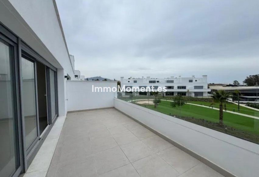 Revente - Appartement - Estepona  - Bel Air