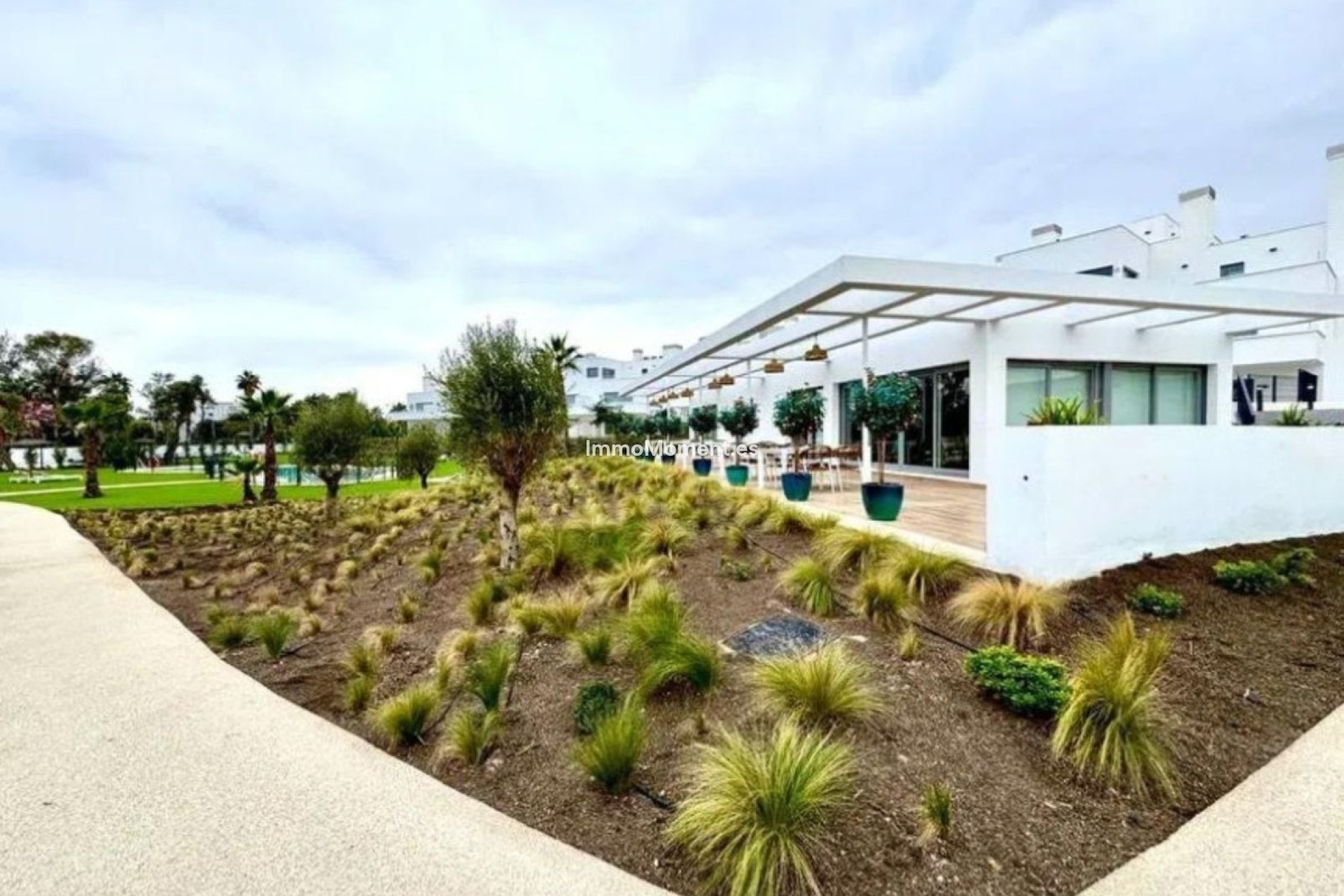 Revente - Appartement - Estepona  - Bel Air