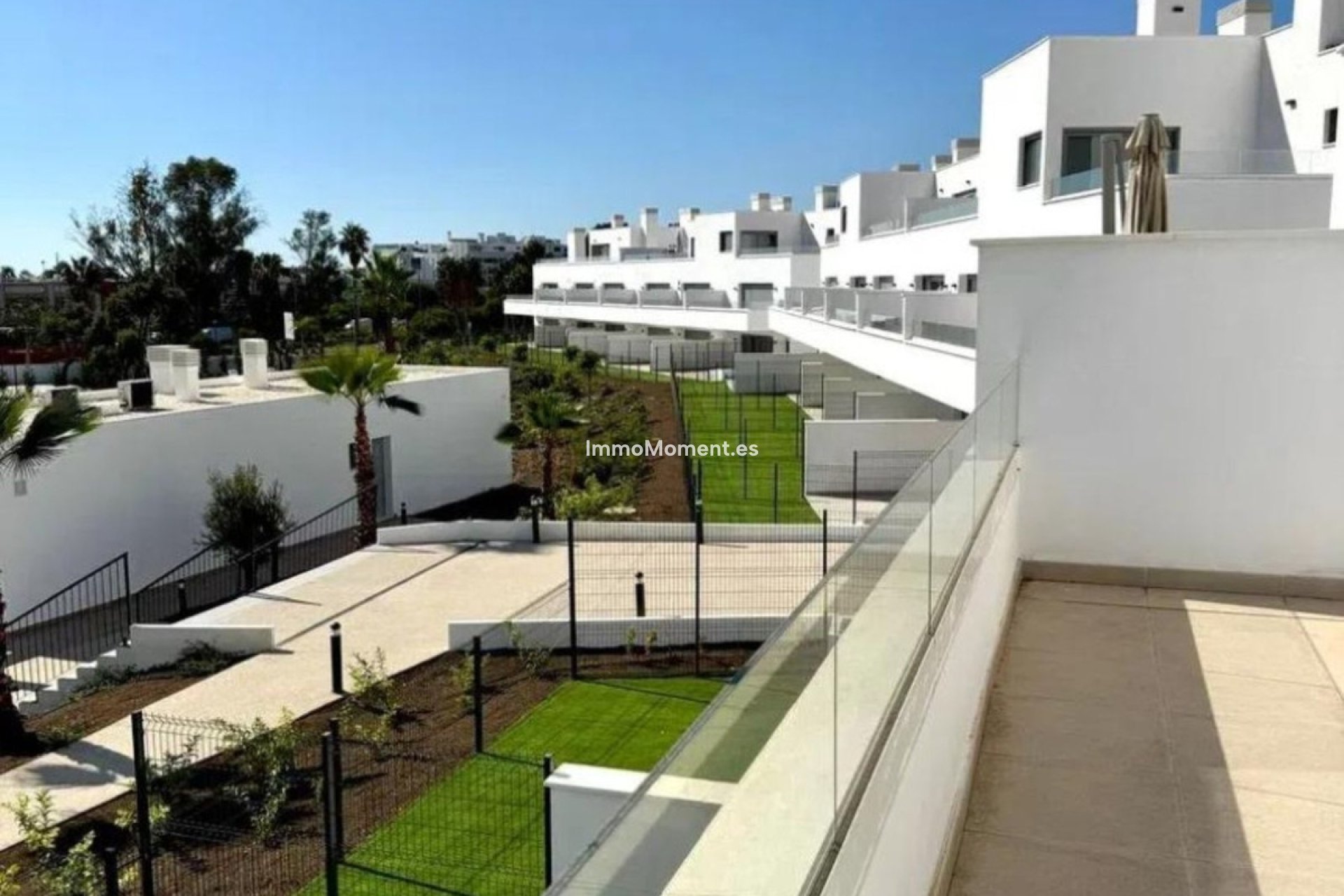 Revente - Appartement - Estepona  - Bel Air