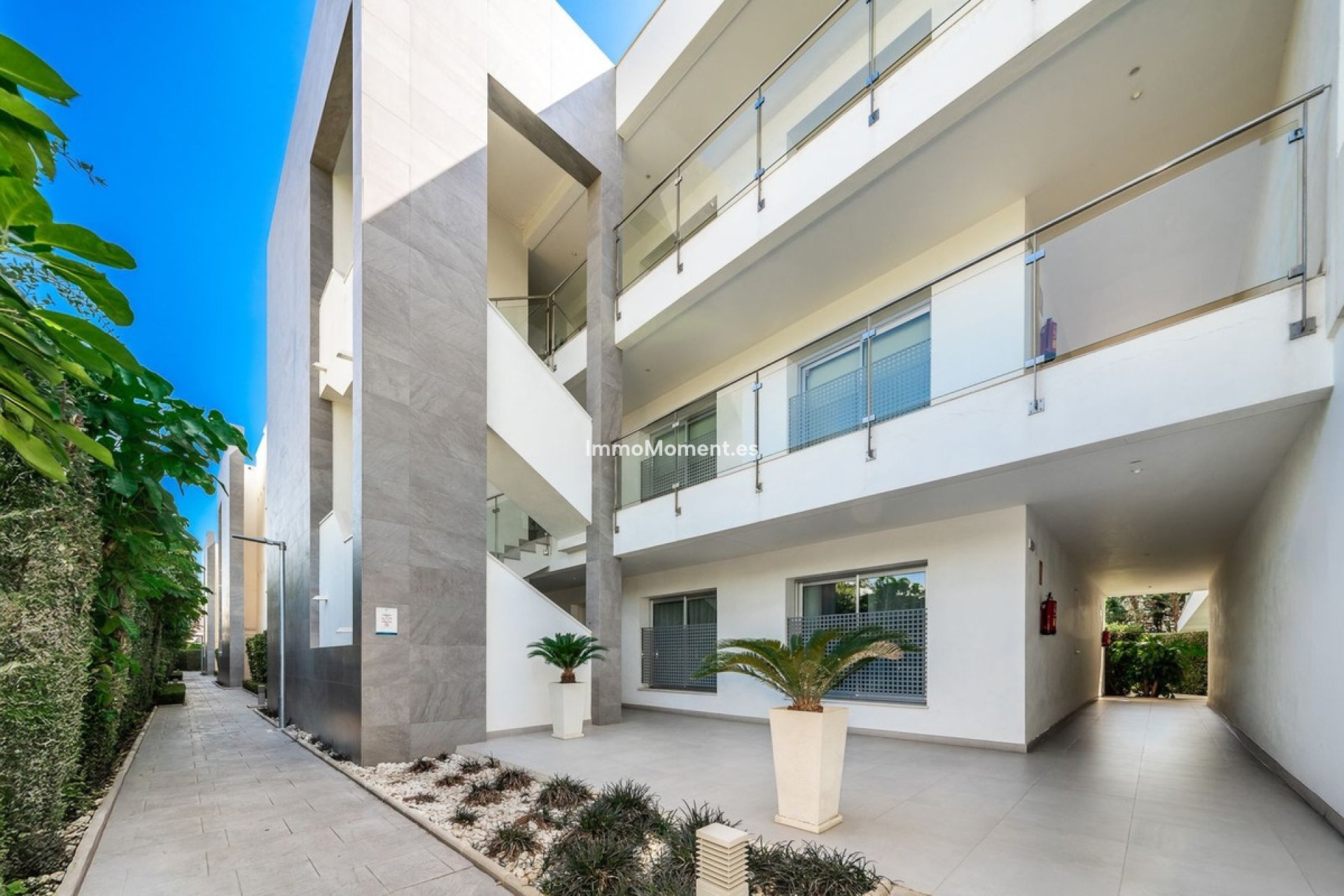 Revente - Appartement - Estepona  - Bel Air