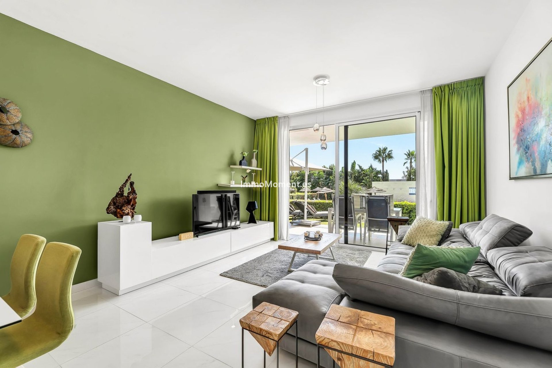 Revente - Appartement - Estepona  - Bel Air