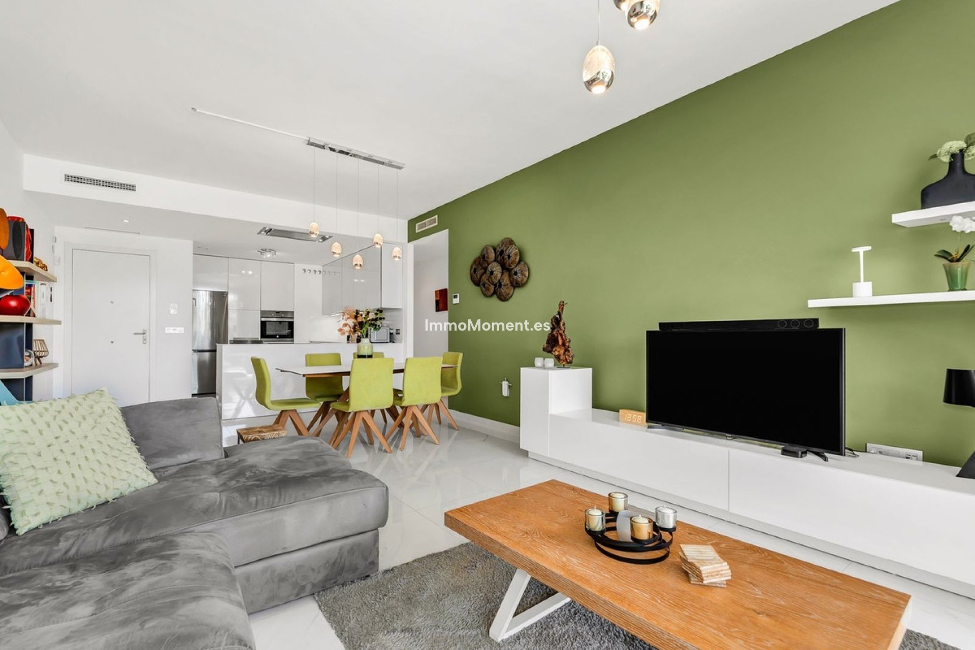 Revente - Appartement - Estepona  - Bel Air