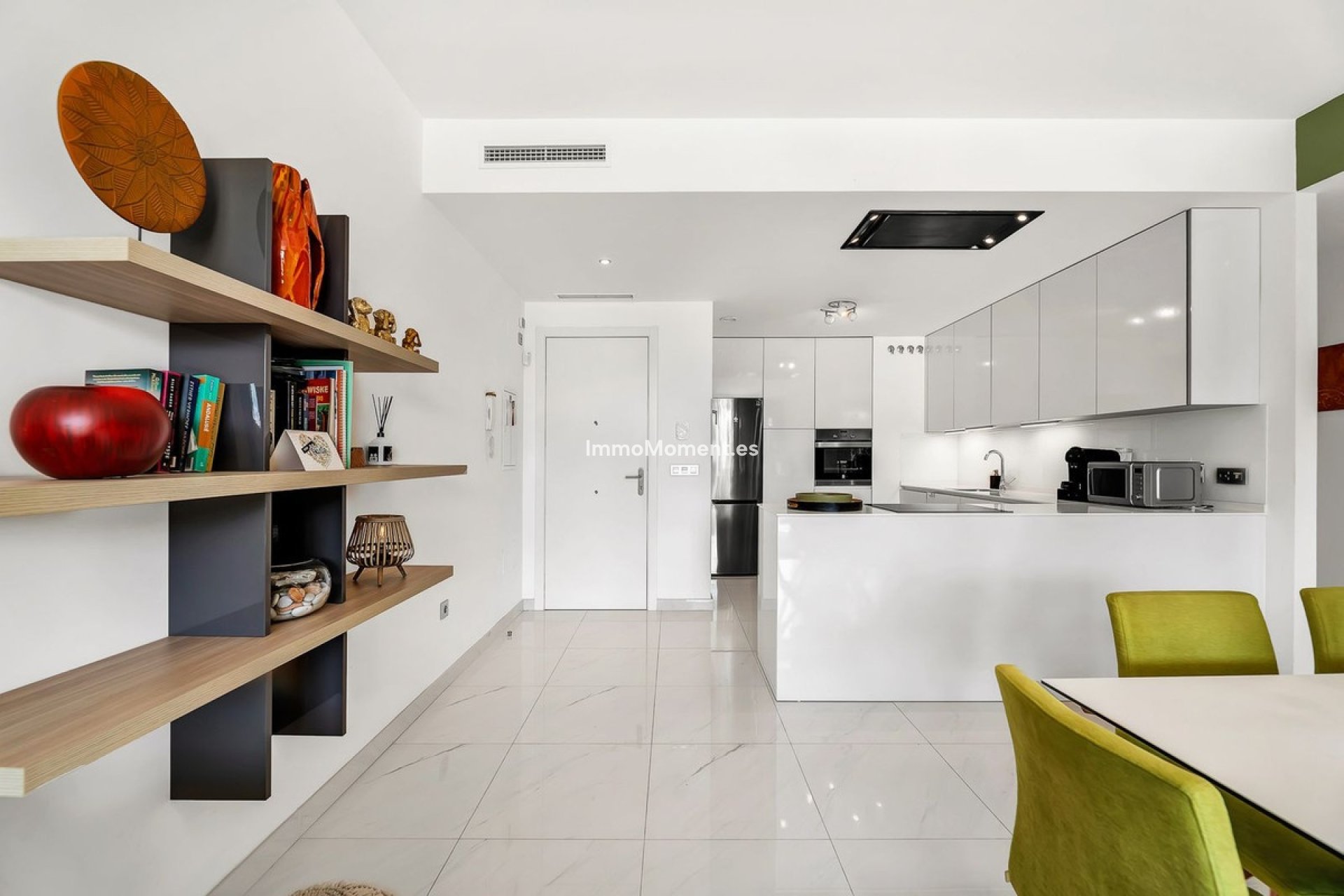 Revente - Appartement - Estepona  - Bel Air