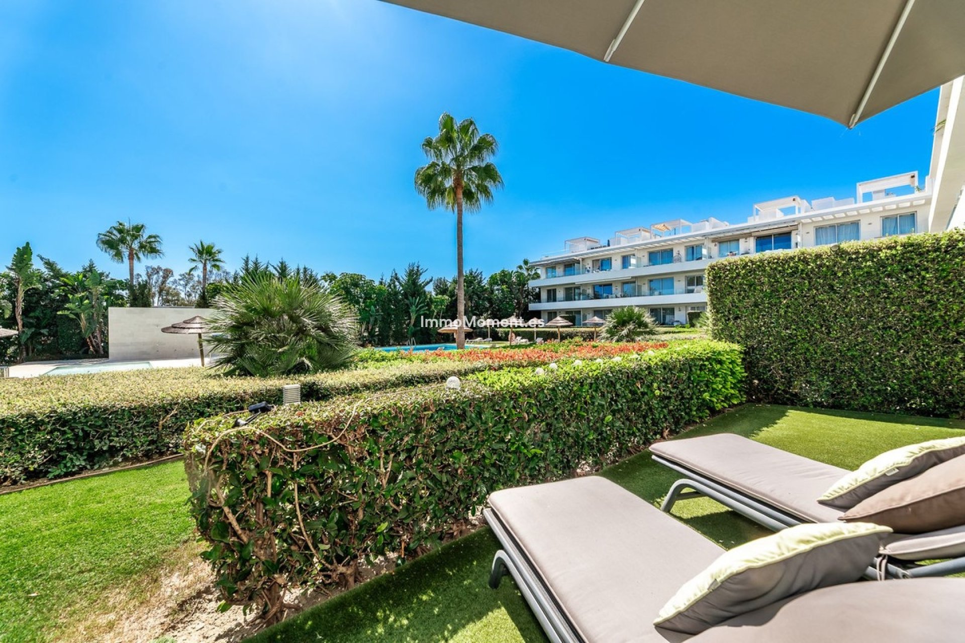 Revente - Appartement - Estepona  - Bel Air