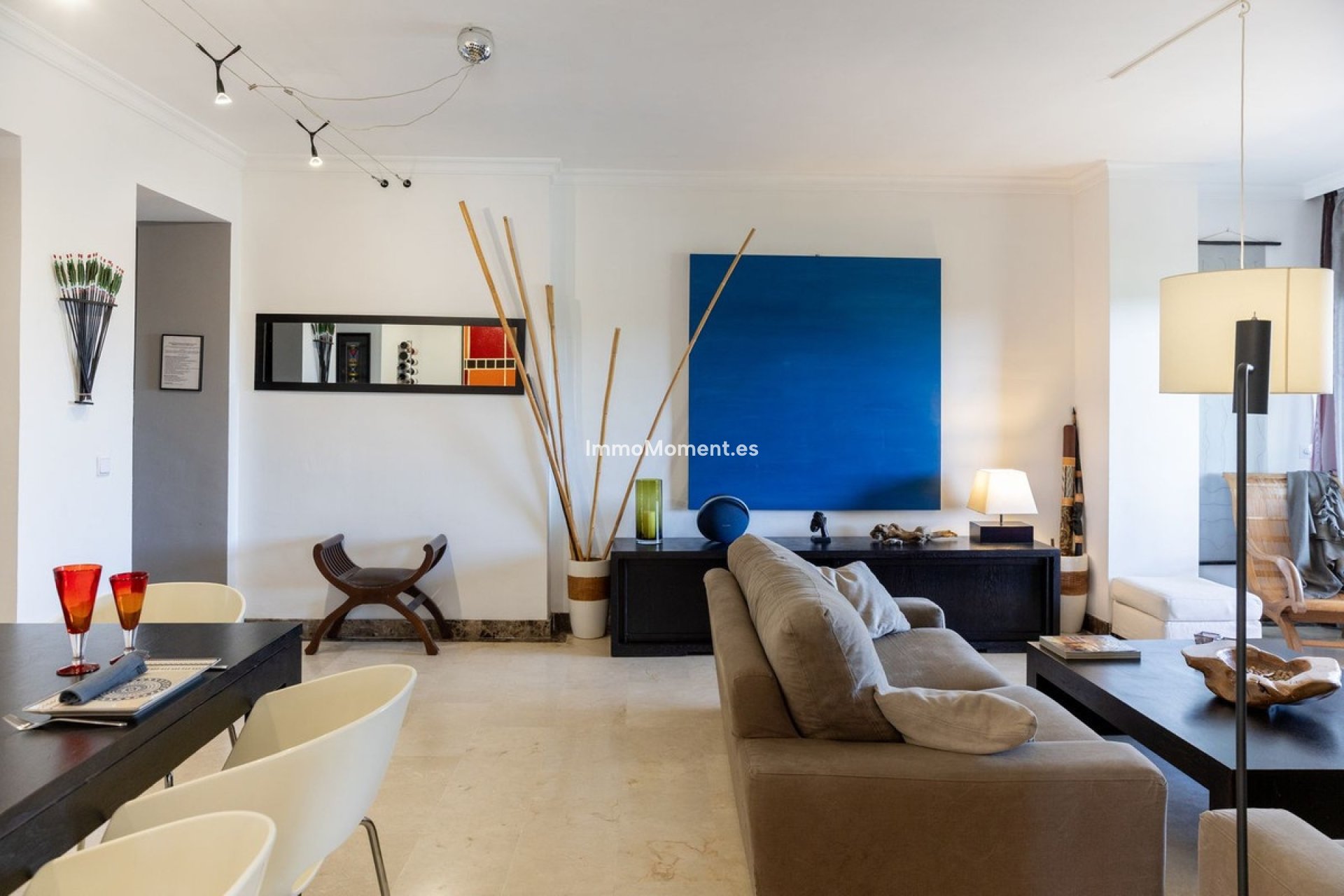 Revente - Appartement - Estepona  - Bel Air