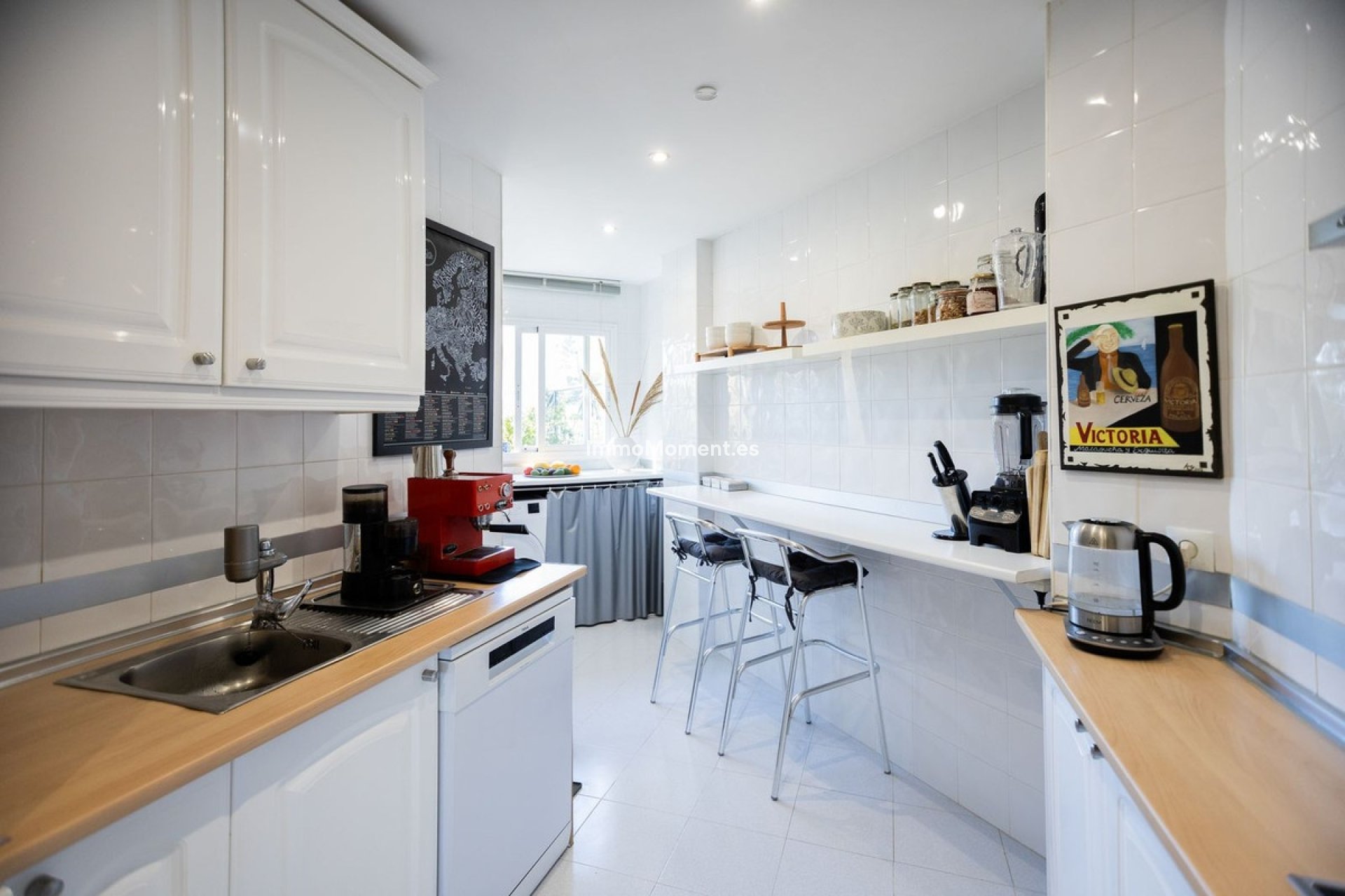 Revente - Appartement - Estepona  - Bel Air