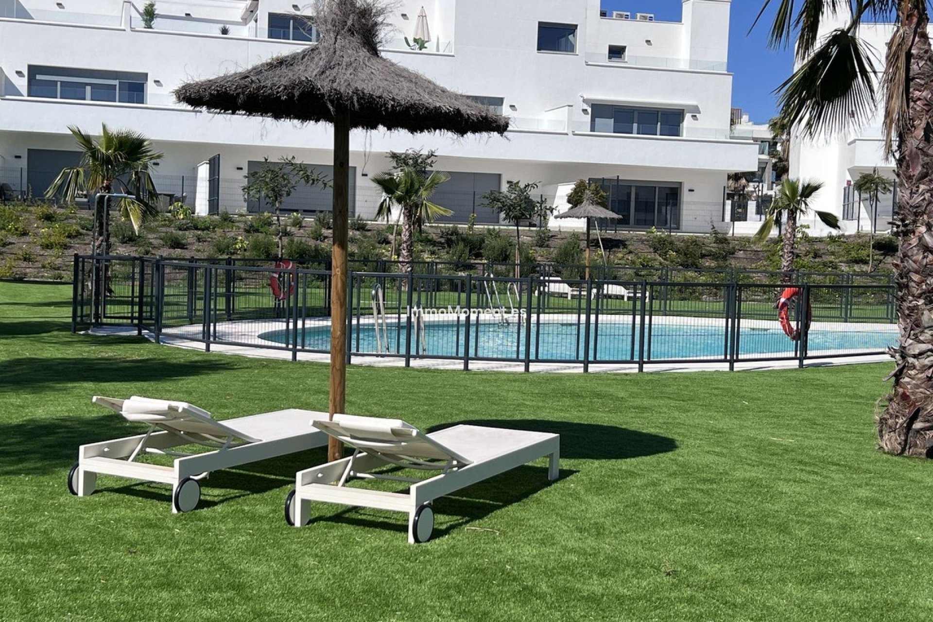 Revente - Appartement - Estepona  - Bel Air