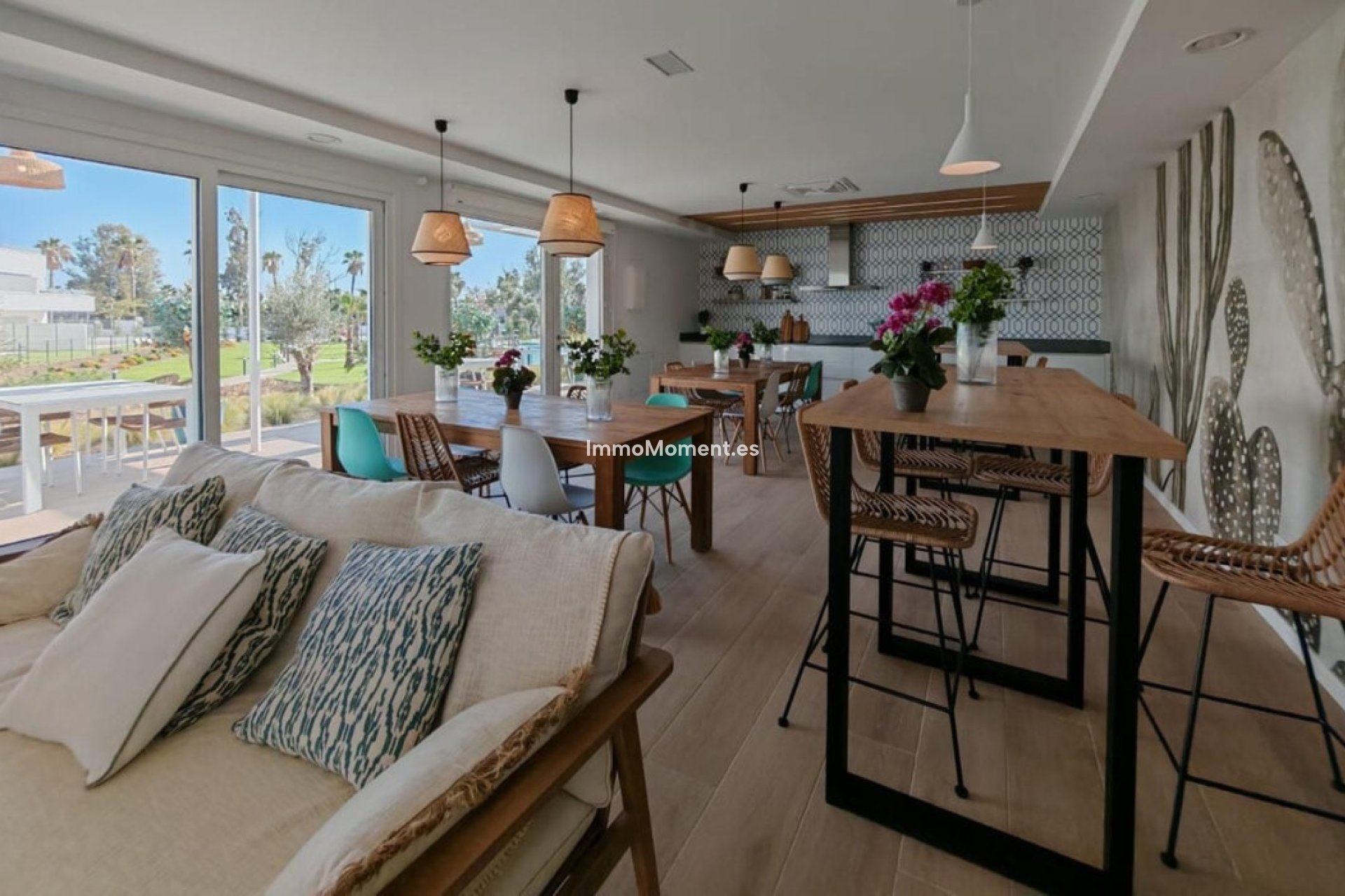 Revente - Appartement - Estepona  - Bel Air