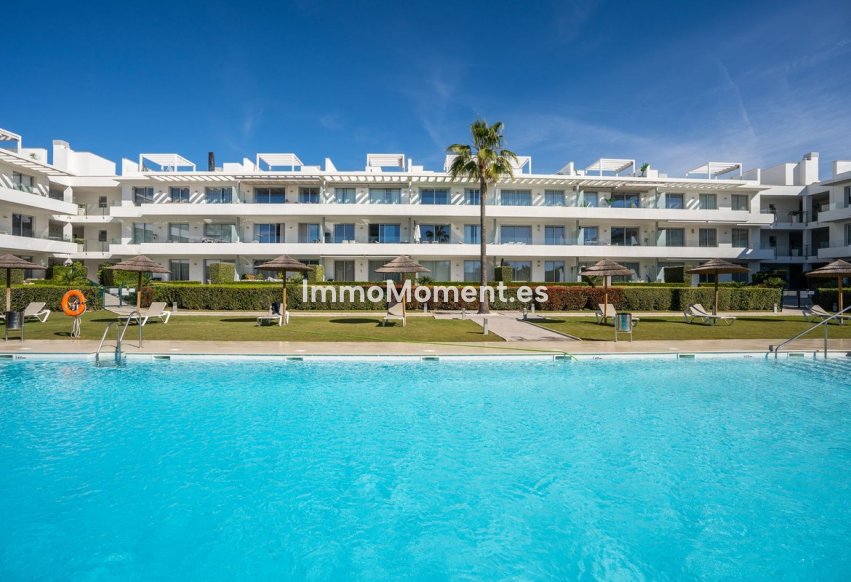 Revente - Appartement - Estepona  - Bel Air