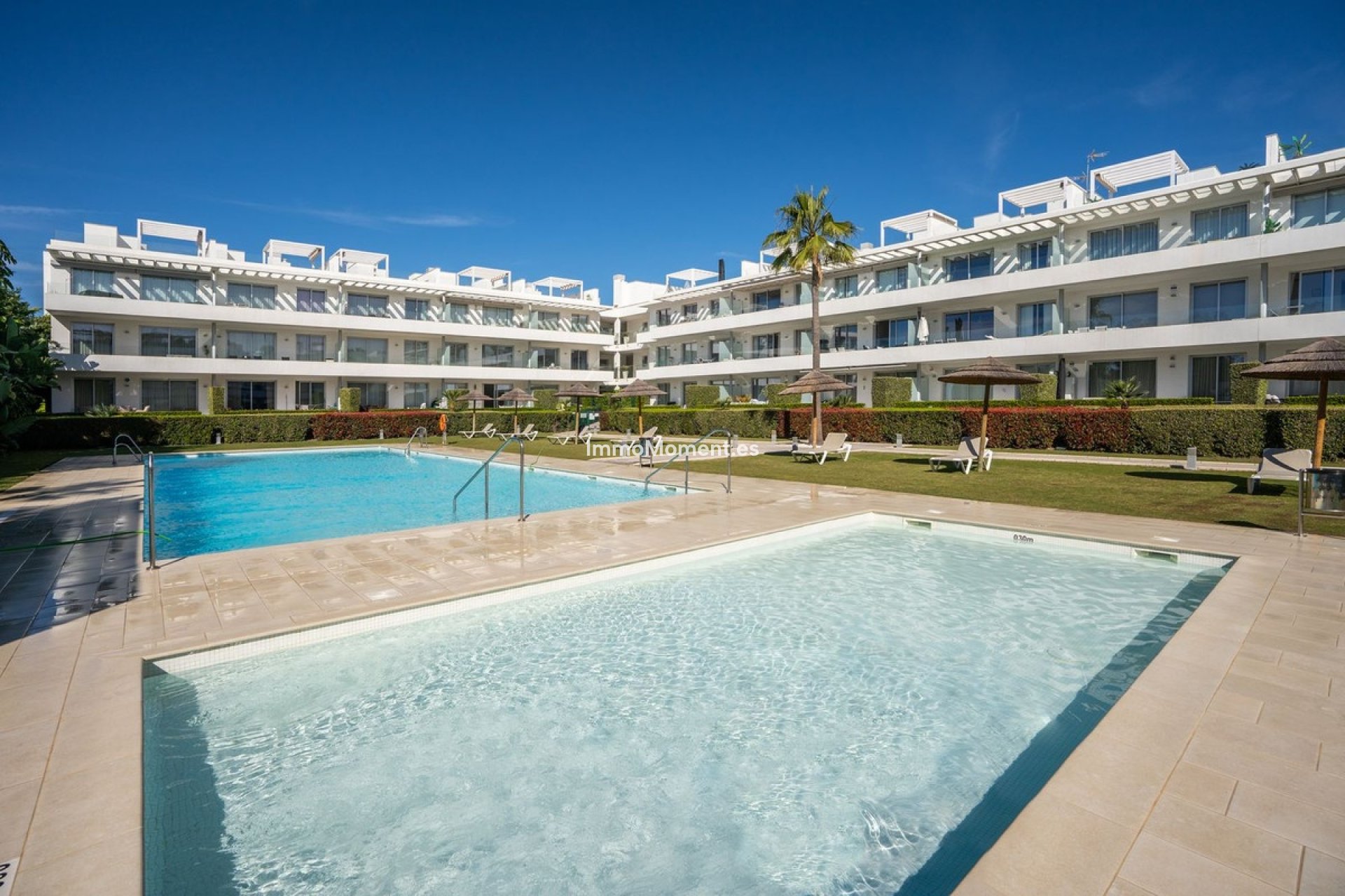 Revente - Appartement - Estepona  - Bel Air