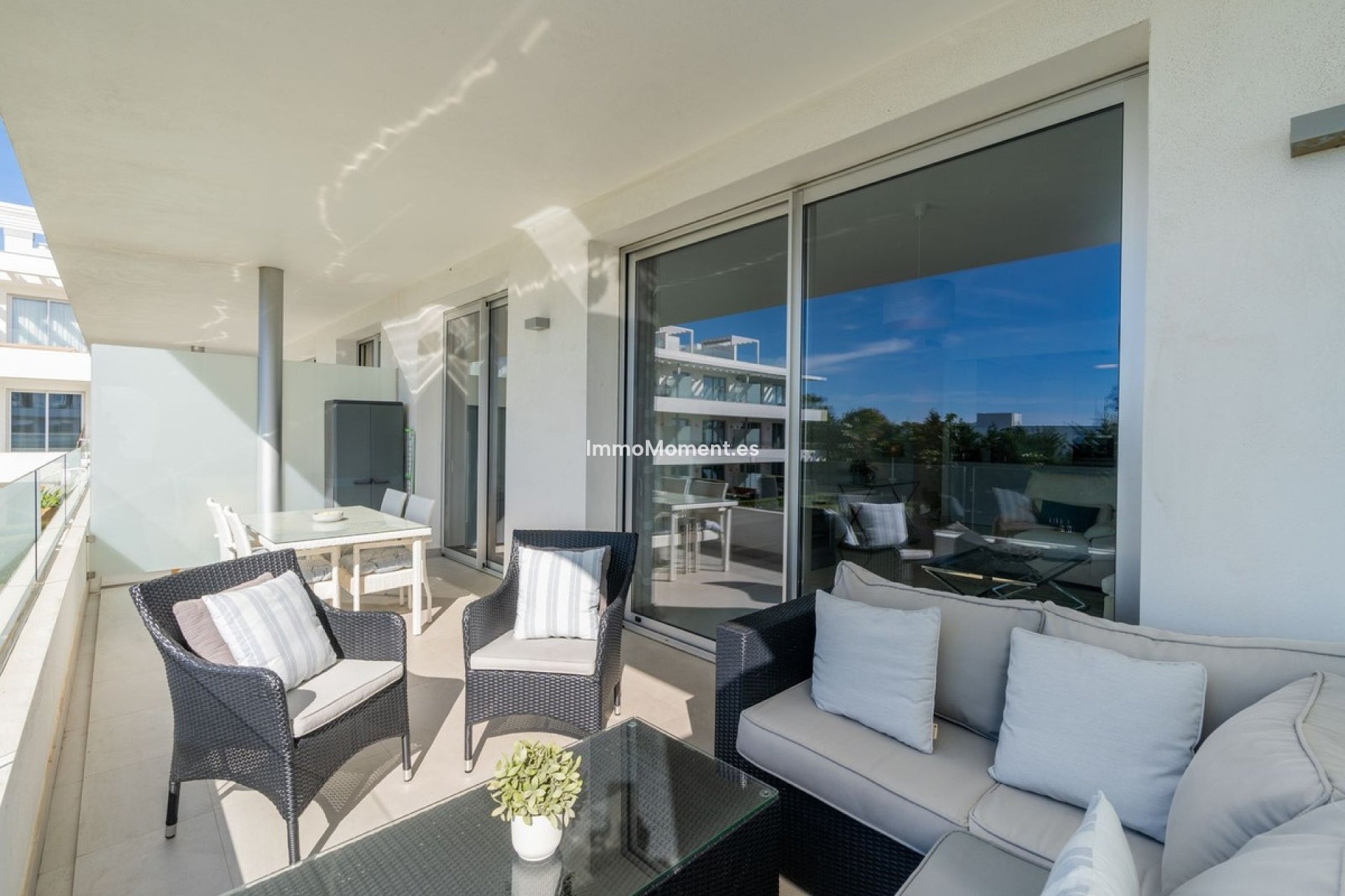 Revente - Appartement - Estepona  - Bel Air