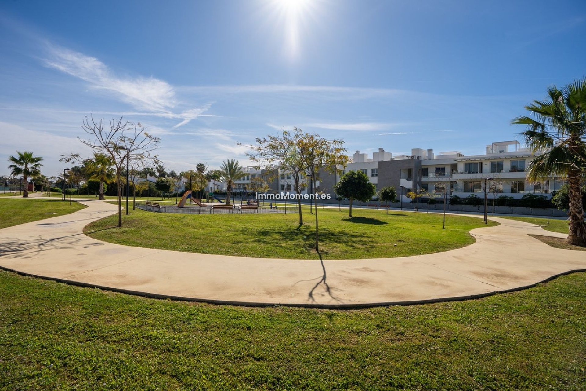 Revente - Appartement - Estepona  - Bel Air