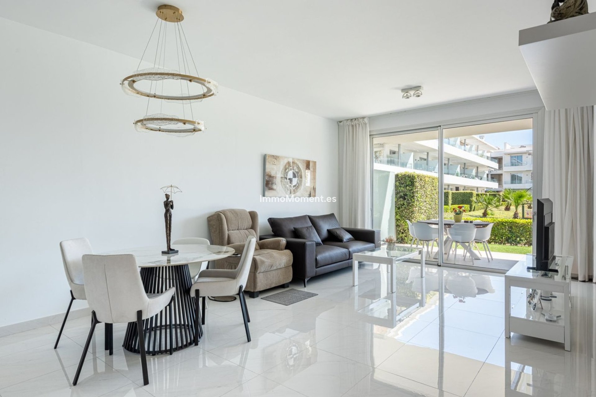 Revente - Appartement - Estepona  - Bel Air