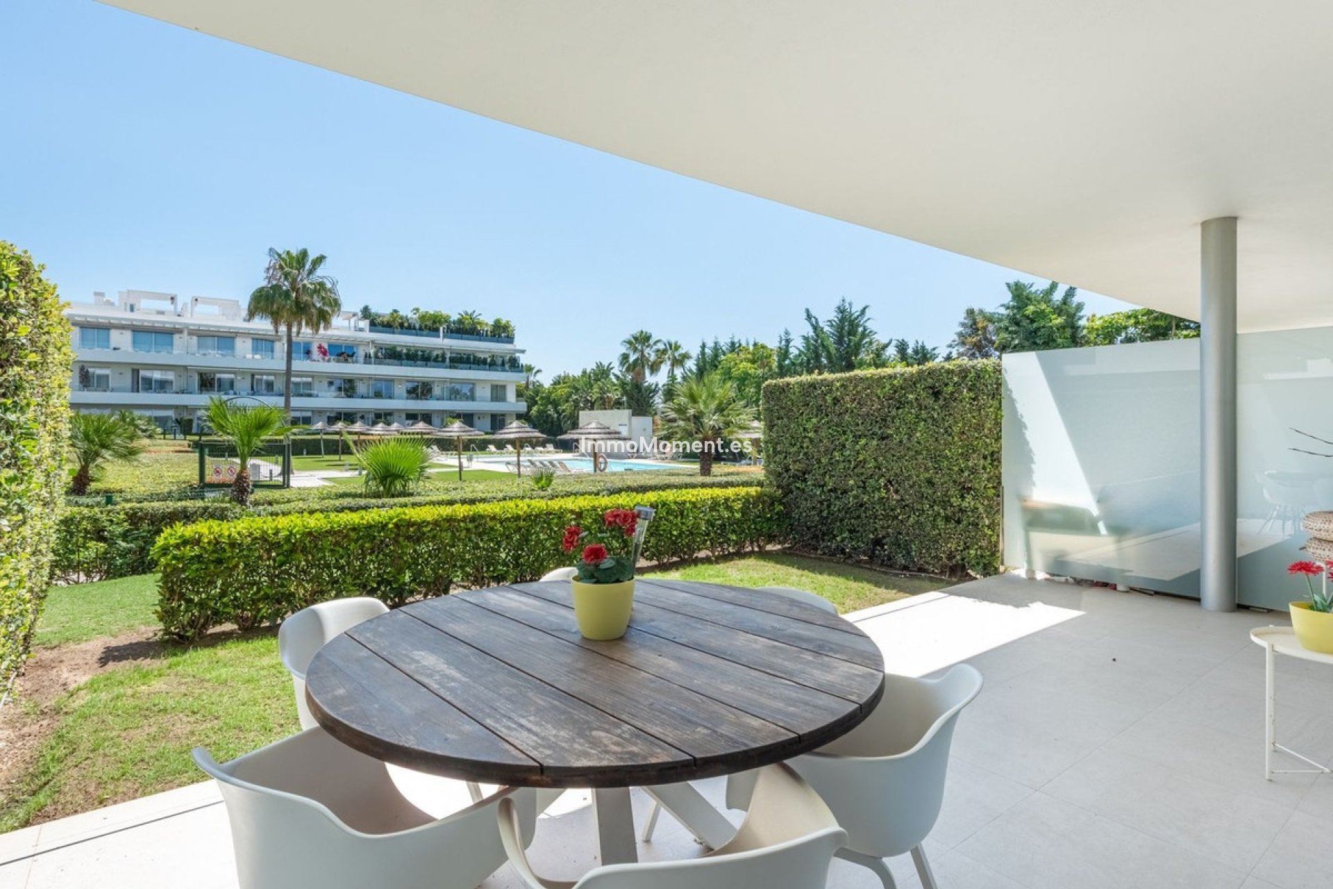 Revente - Appartement - Estepona  - Bel Air