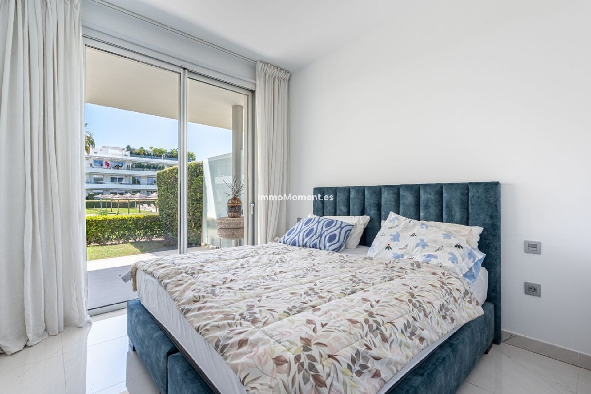 Revente - Appartement - Estepona  - Bel Air