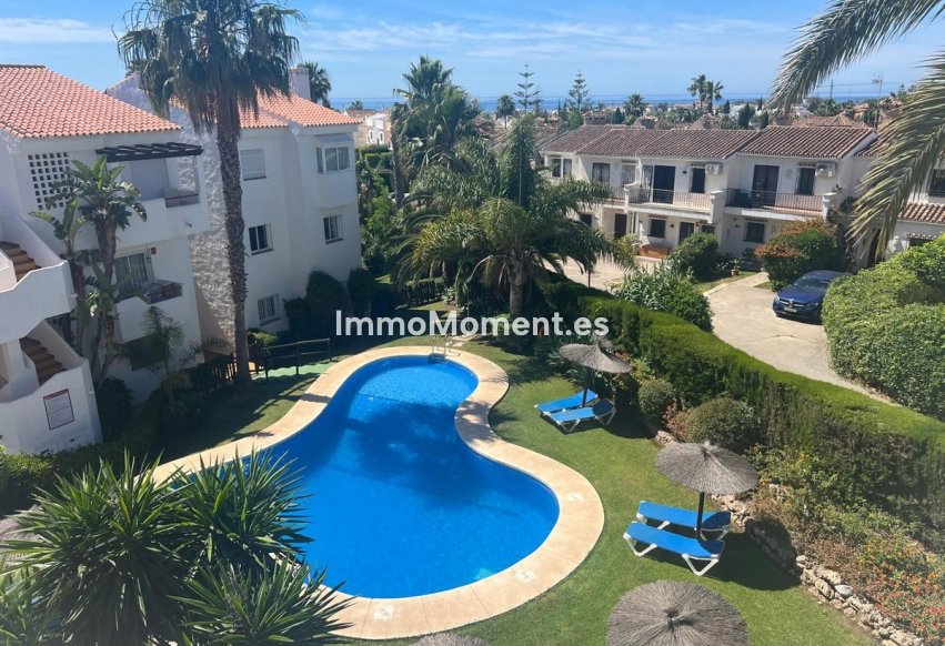 Revente - Appartement - Estepona  - Bel Air