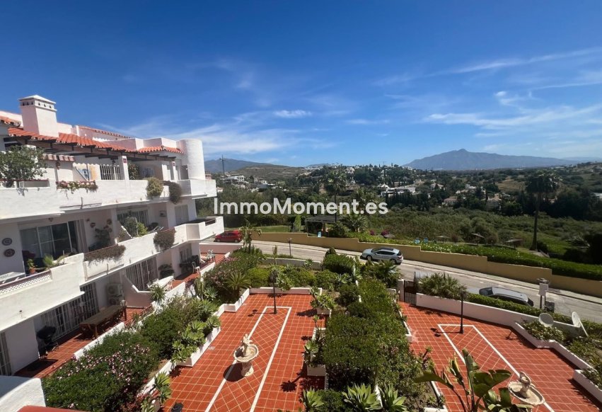 Revente - Appartement - Estepona  - Bel Air
