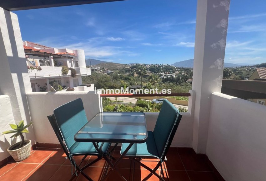 Revente - Appartement - Estepona  - Bel Air