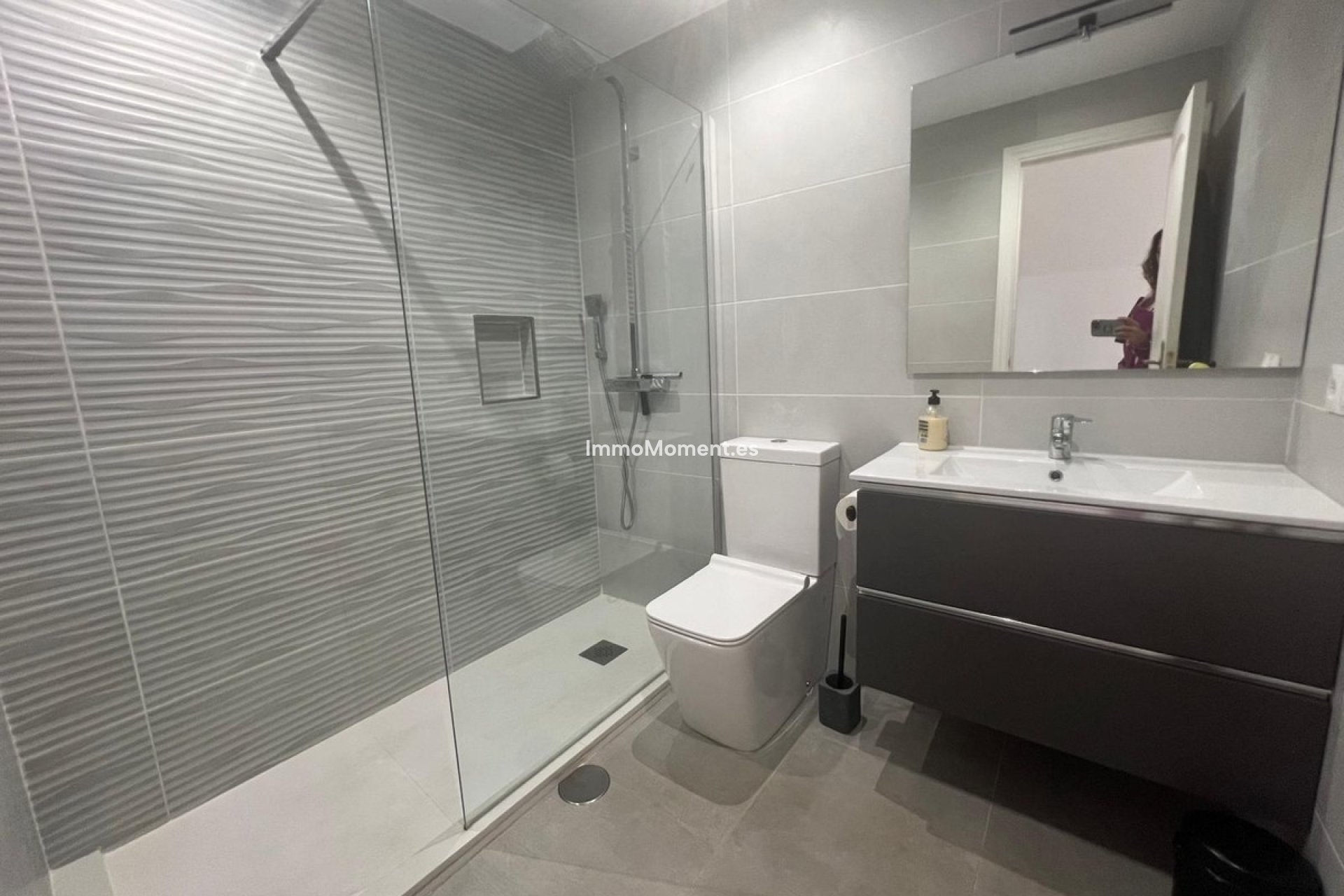 Revente - Appartement - Estepona  - Bel Air