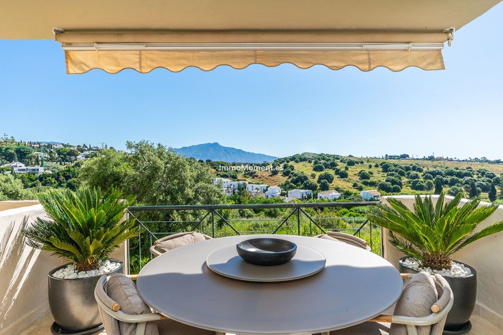 Revente - Appartement - Estepona  - Bel Air