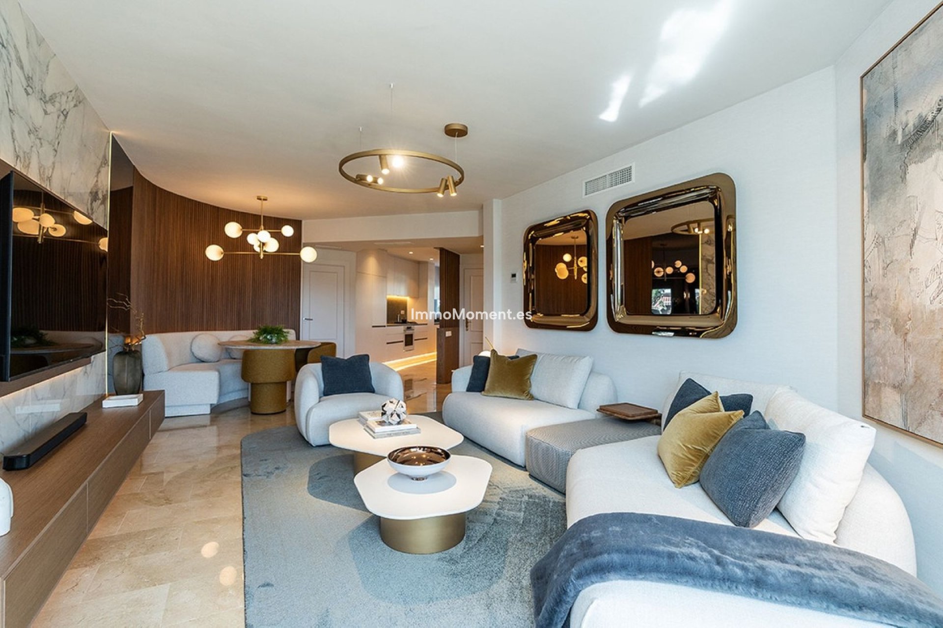 Revente - Appartement - Estepona  - Bel Air