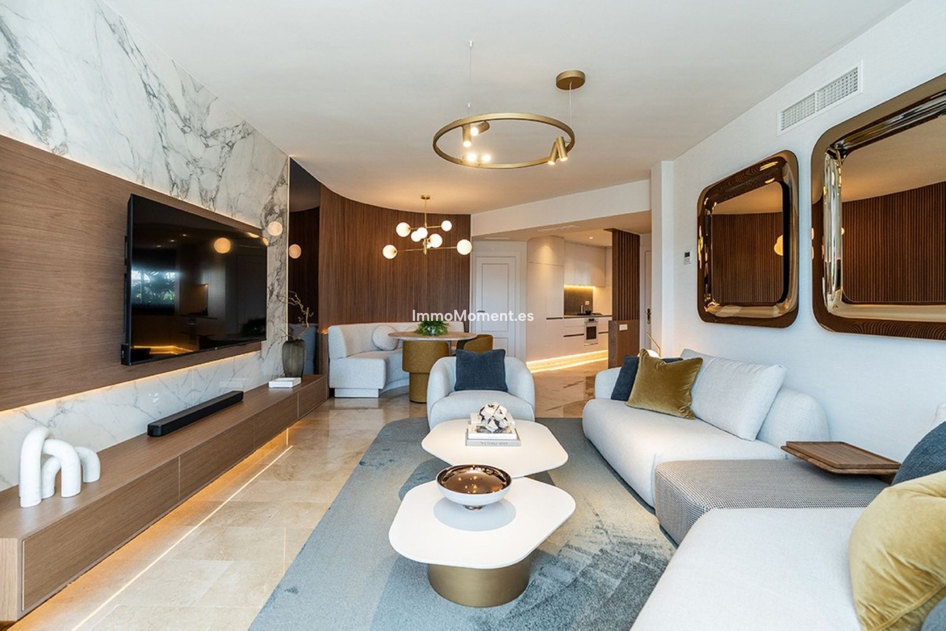 Revente - Appartement - Estepona  - Bel Air