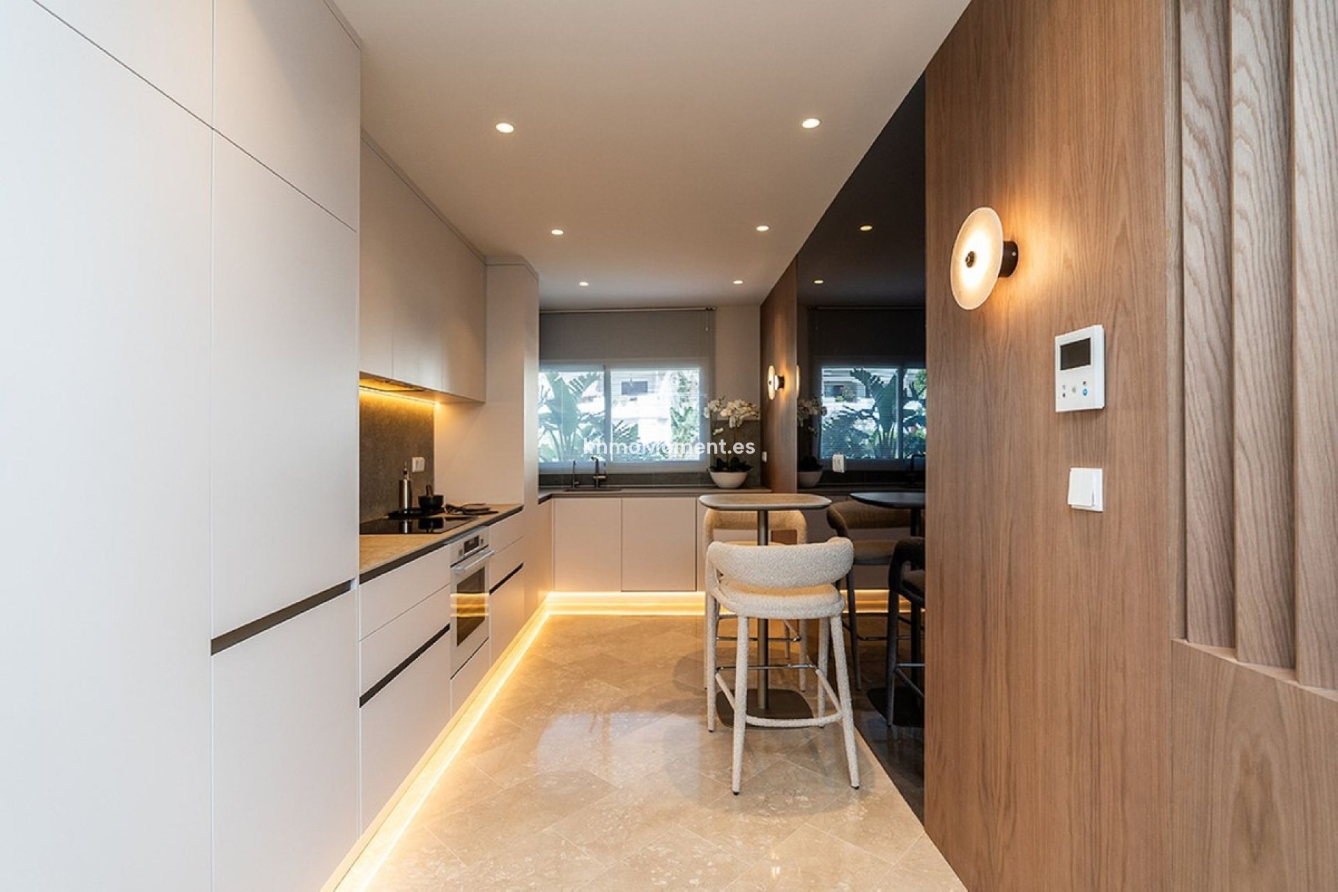 Revente - Appartement - Estepona  - Bel Air