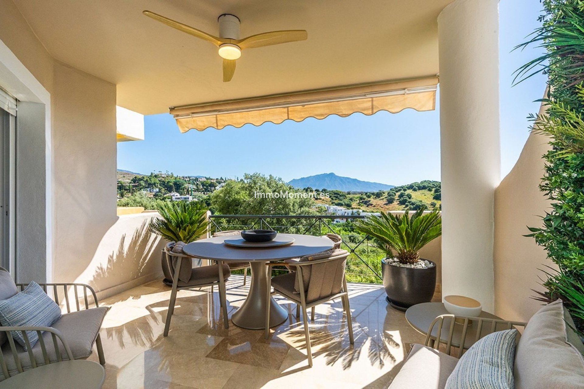 Revente - Appartement - Estepona  - Bel Air