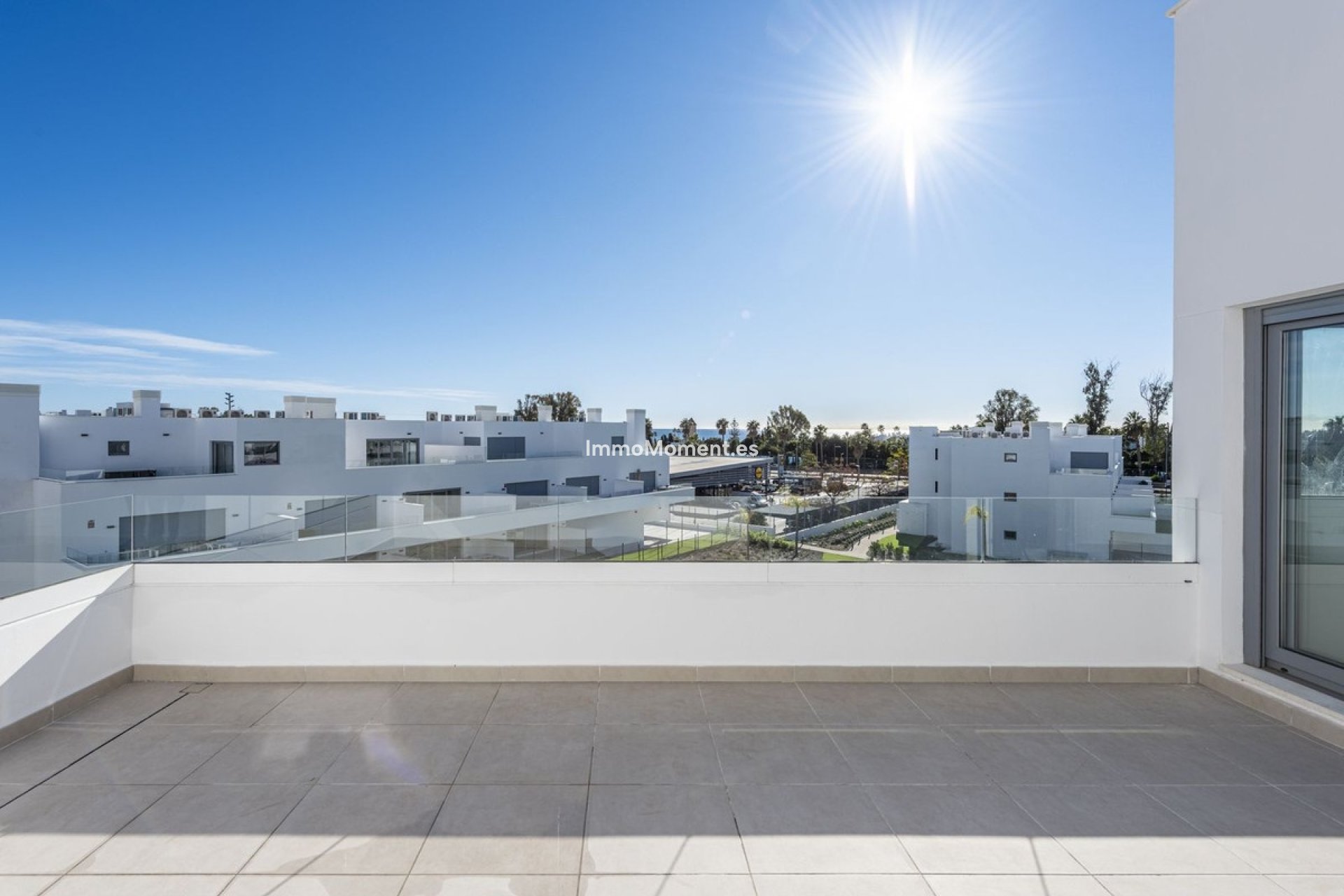 Revente - Appartement - Estepona  - Bel Air