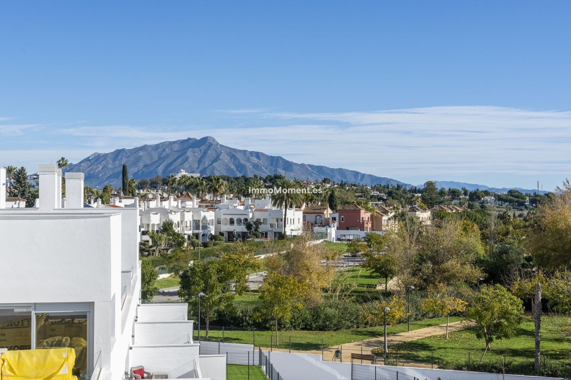 Revente - Appartement - Estepona  - Bel Air