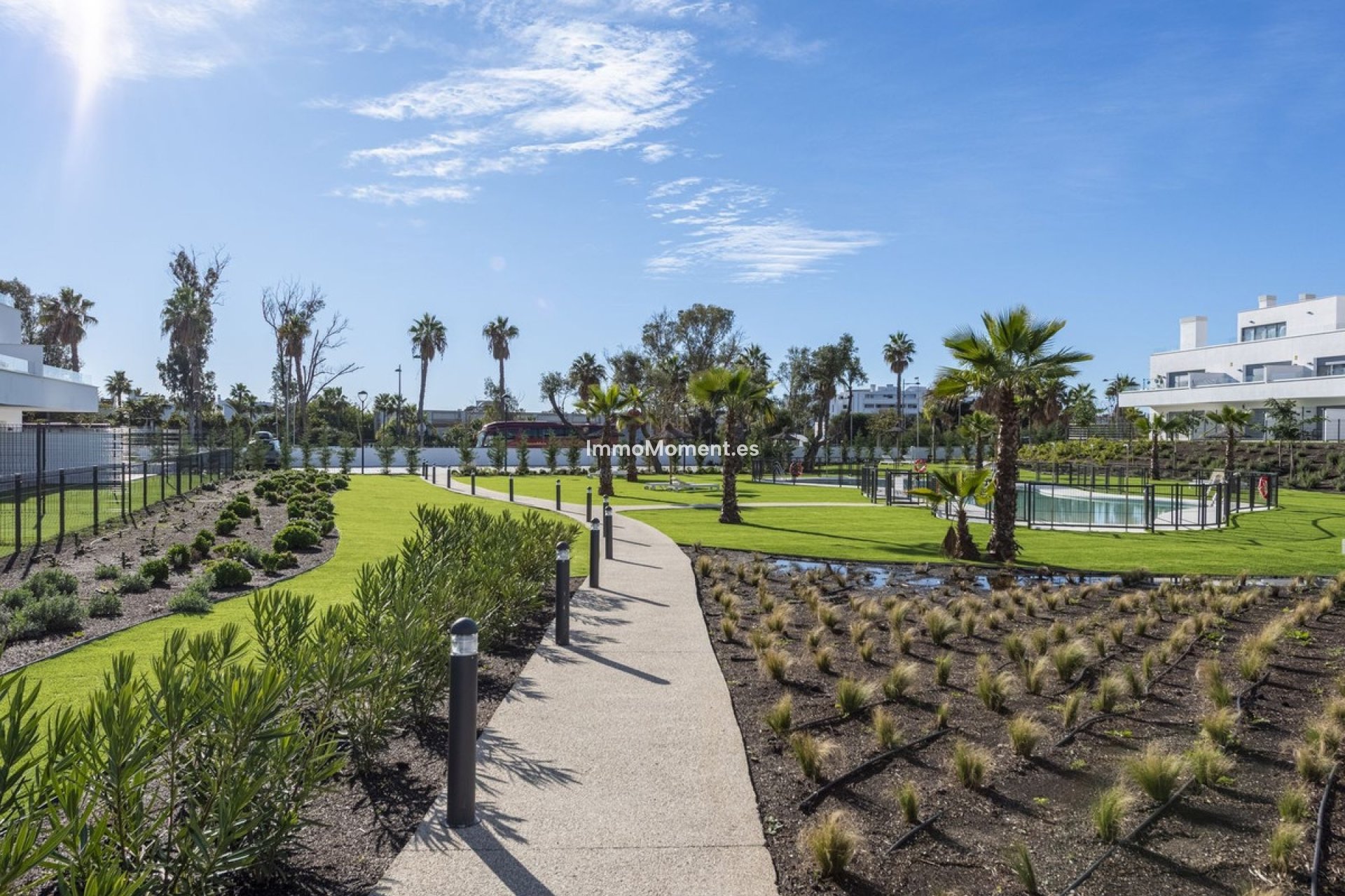 Revente - Appartement - Estepona  - Bel Air