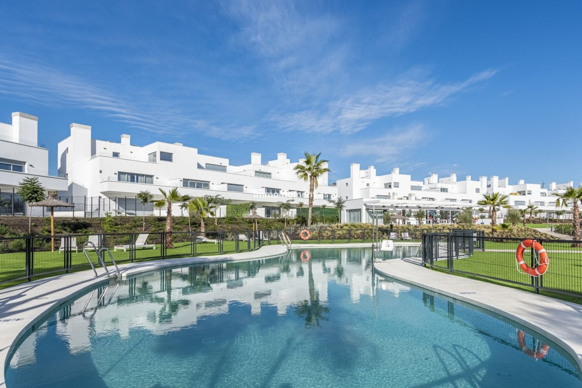 Revente - Appartement - Estepona  - Bel Air