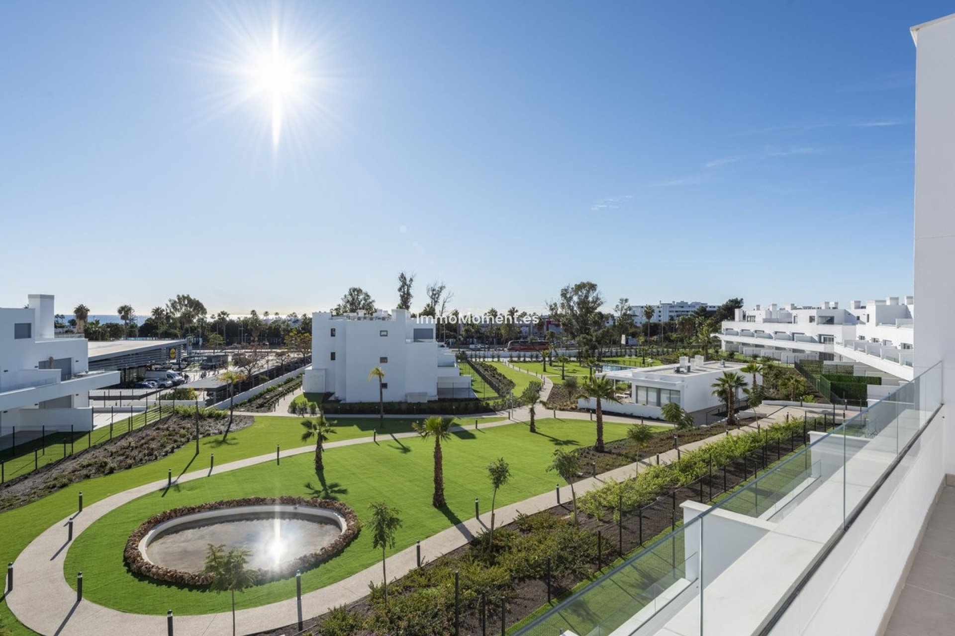 Revente - Appartement - Estepona  - Bel Air