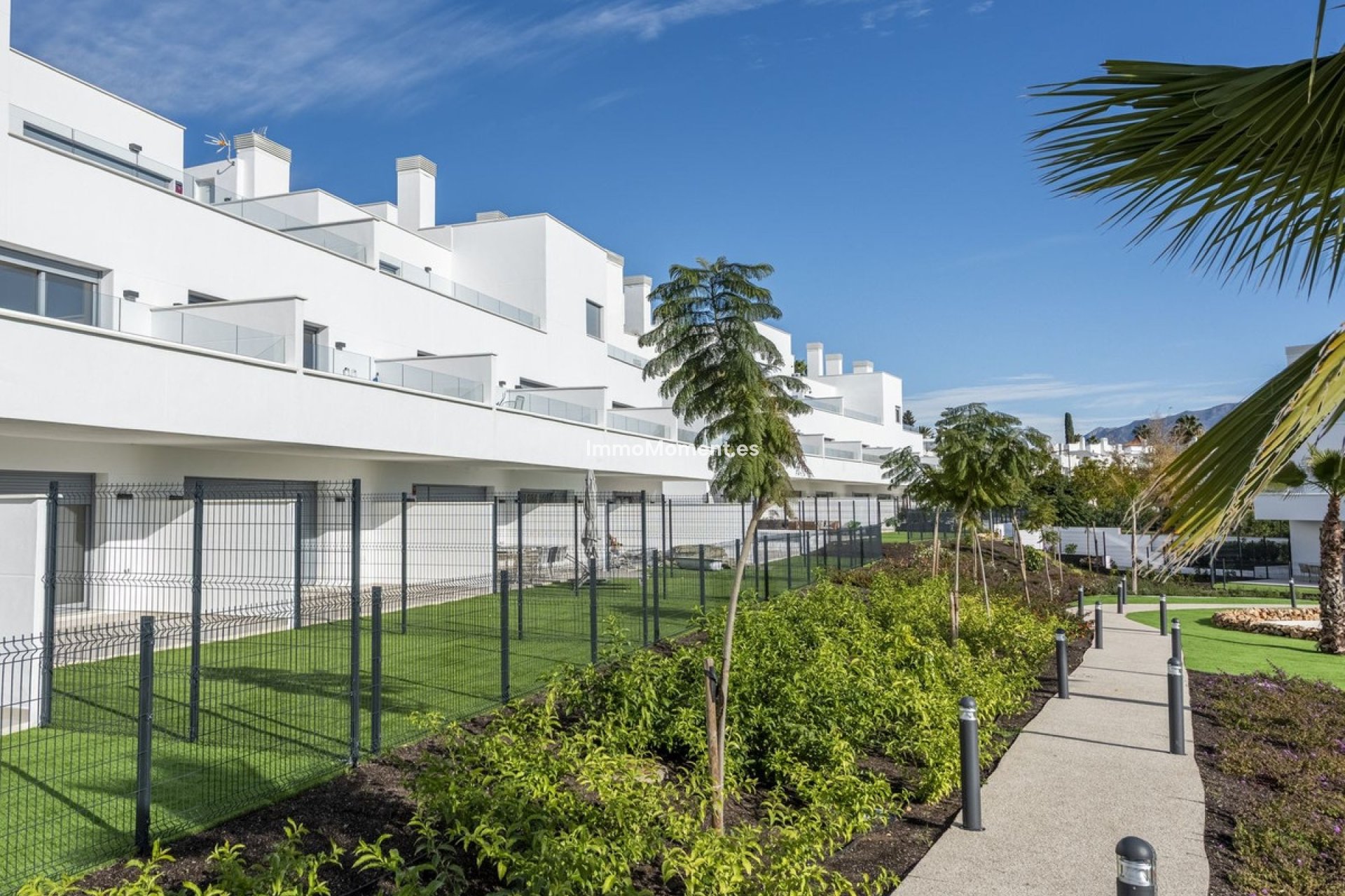 Revente - Appartement - Estepona  - Bel Air