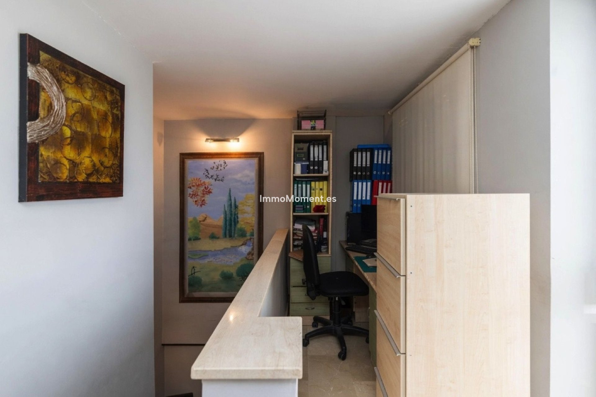 Revente - Appartement - Estepona  - Bel Air