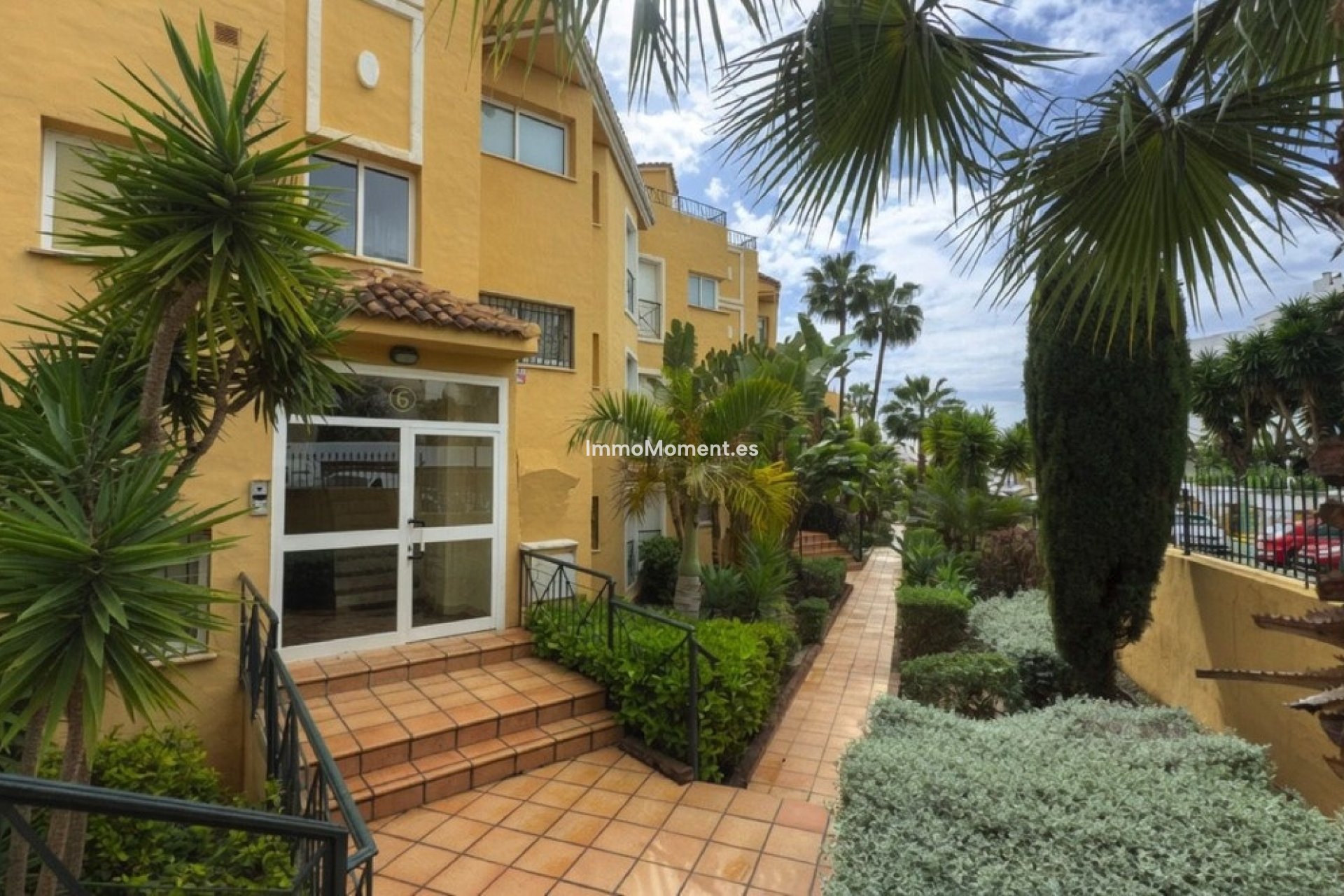 Revente - Appartement - Estepona  - Bel Air