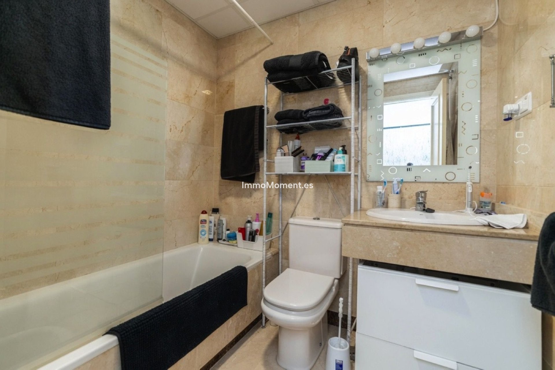 Revente - Appartement - Estepona  - Bel Air