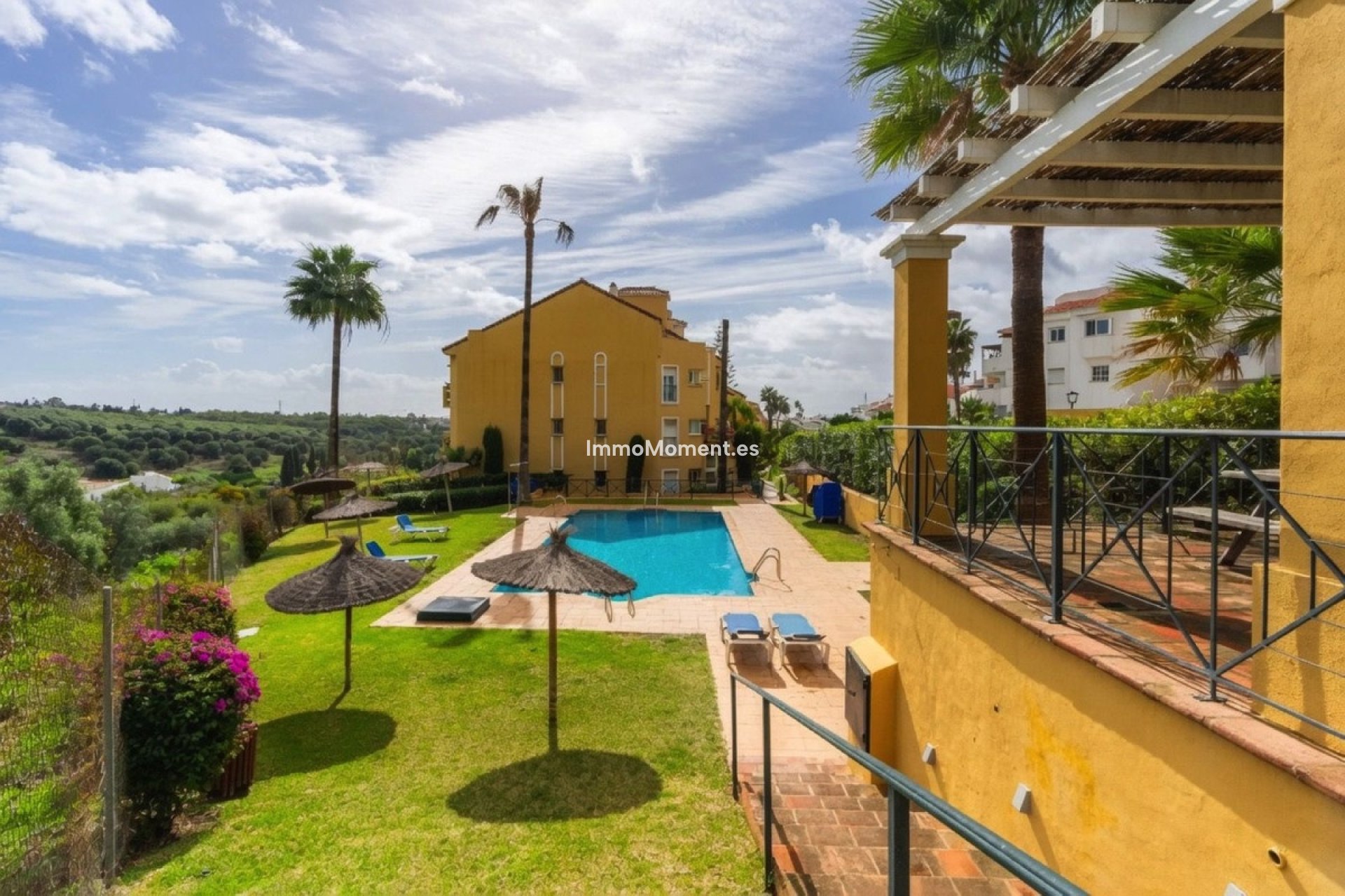 Revente - Appartement - Estepona  - Bel Air