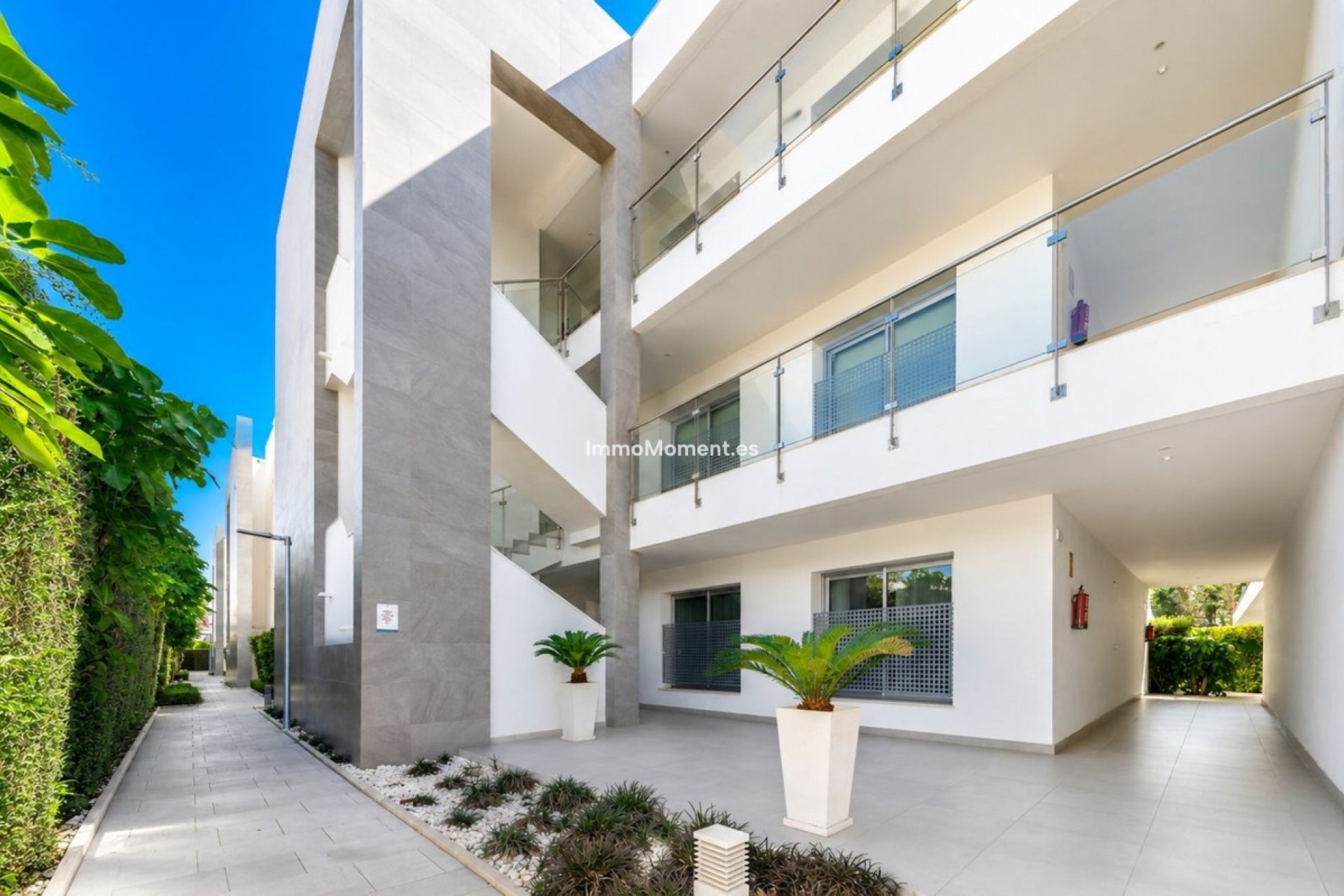 Revente - Appartement - Estepona  - Bel Air
