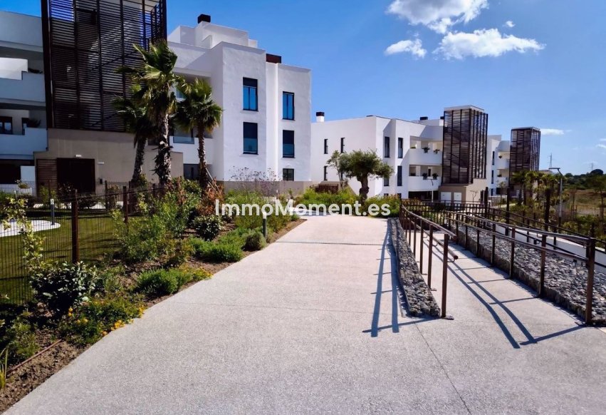 Revente - Appartement - Estepona  - Bel Air