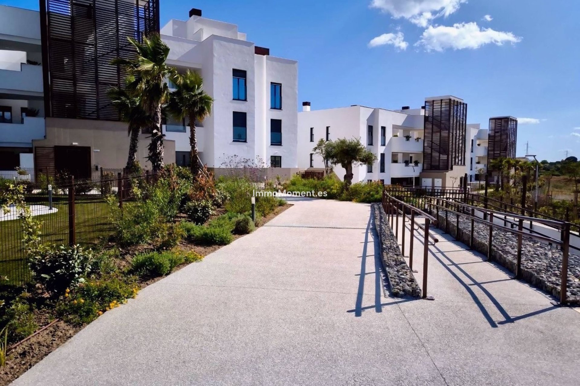 Revente - Appartement - Estepona  - Bel Air
