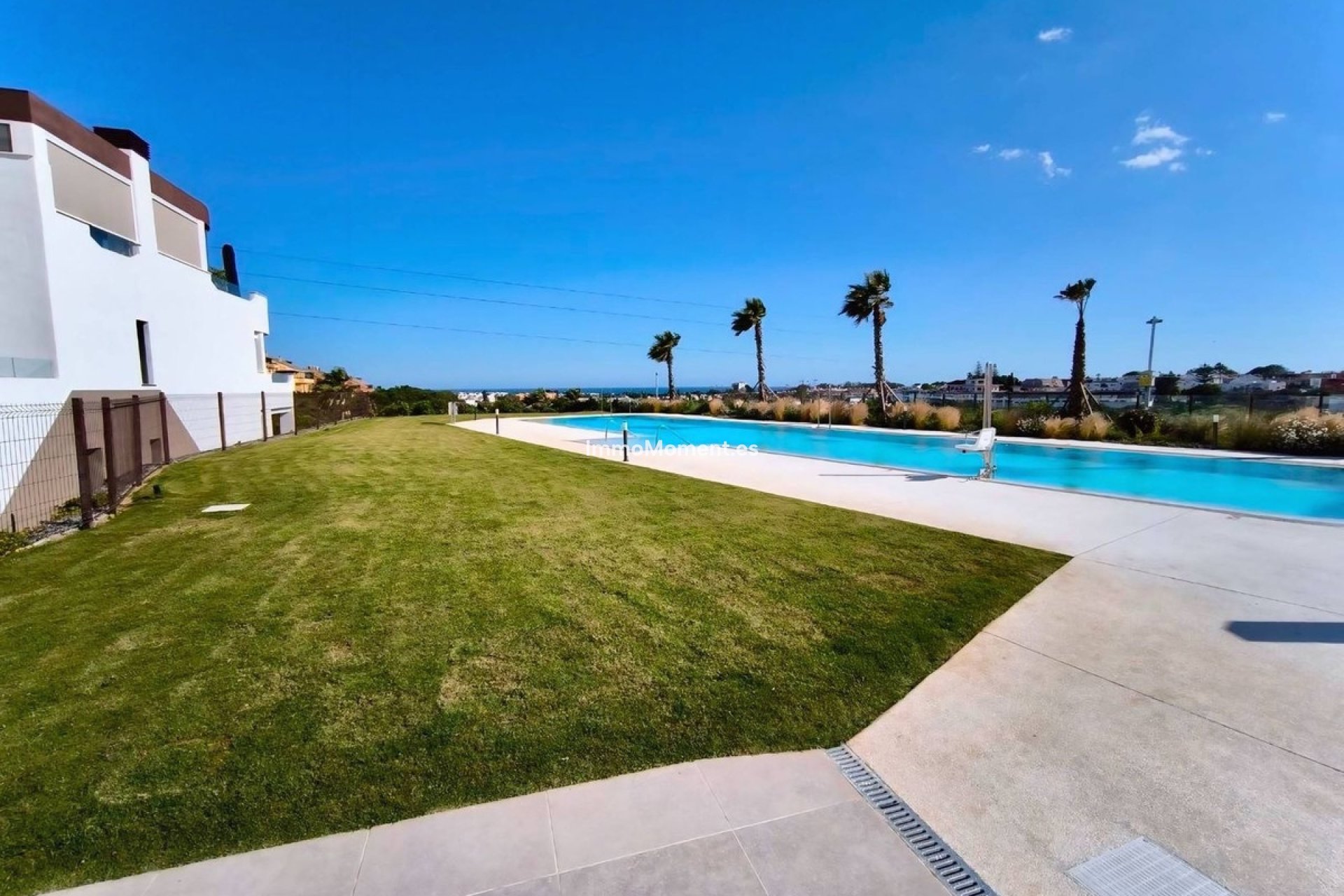 Revente - Appartement - Estepona  - Bel Air
