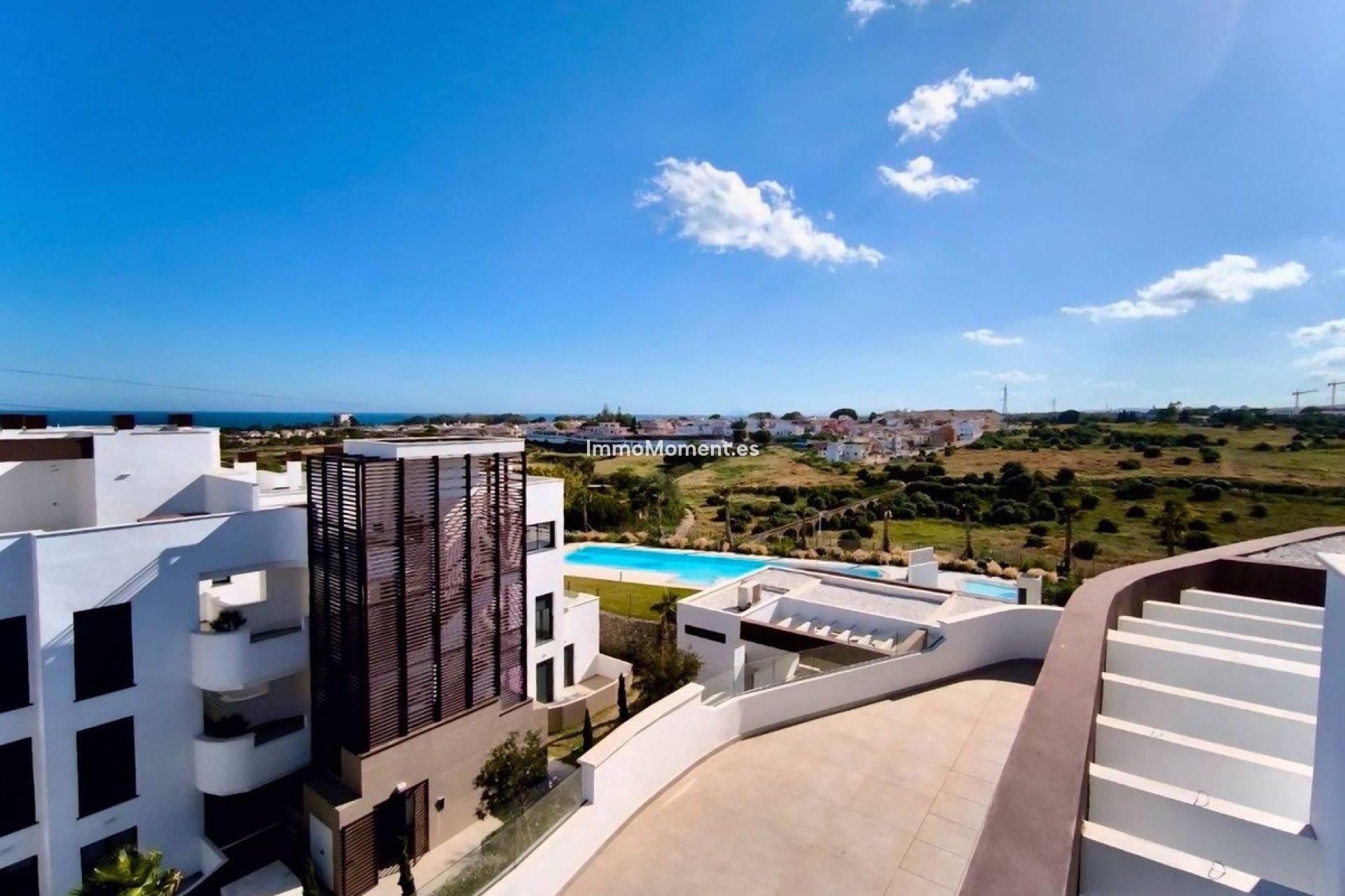 Revente - Appartement - Estepona  - Bel Air